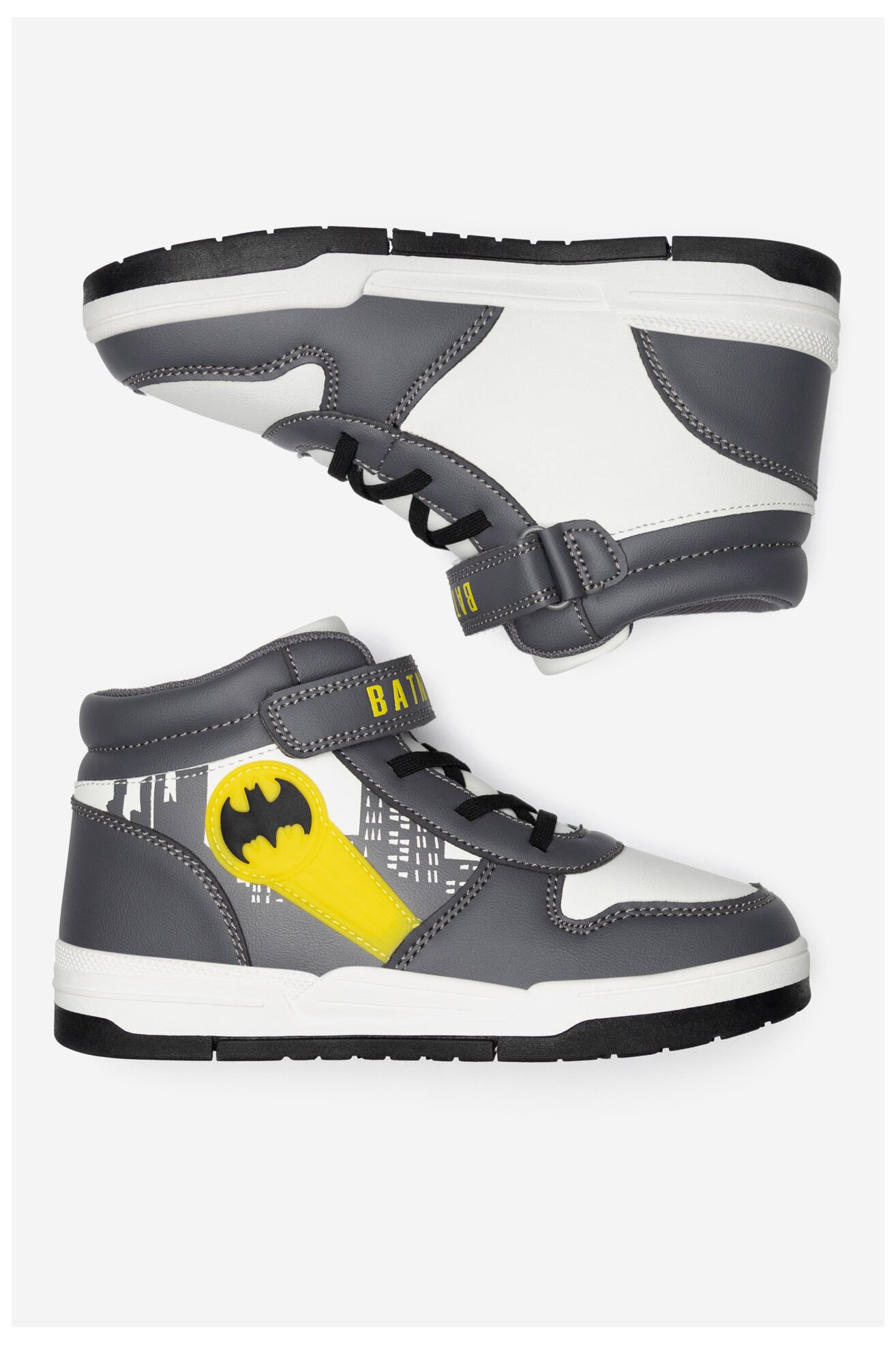 Duboke cipele Batman BIC-AW24-322BBAT SIVA