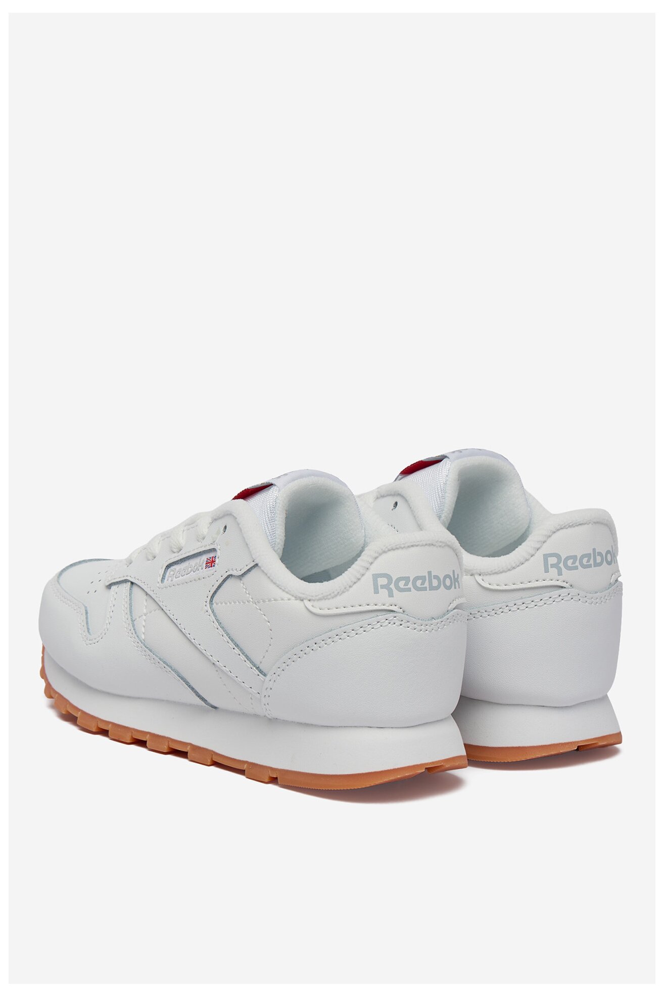 Sportcipő Reebok EO-CLASSIC LEATHER 100000166 FEHÉR