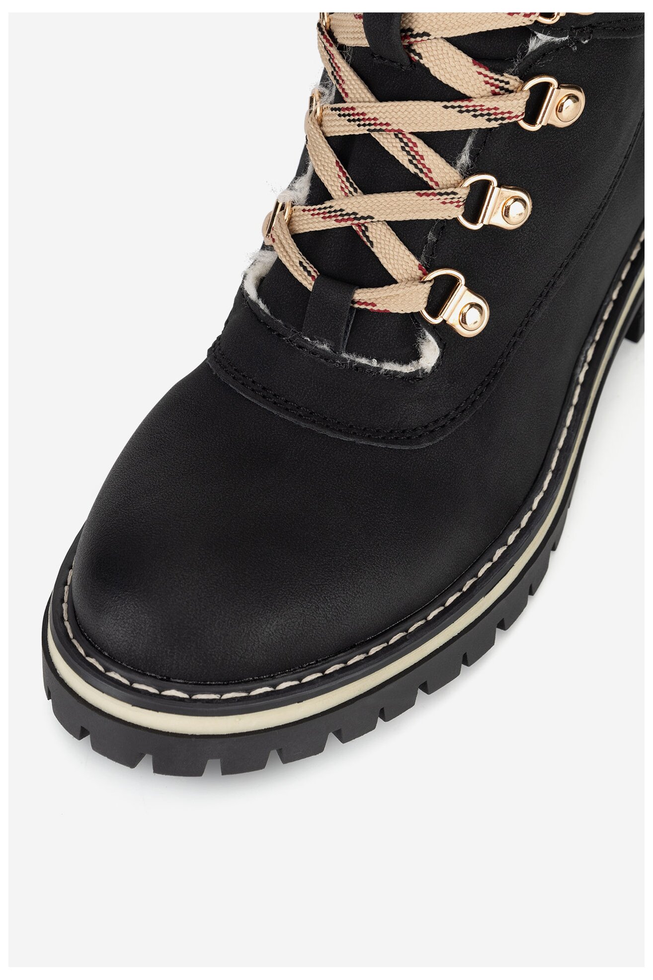 Trzewiki Jenny Fairy WS2927-09 Czarny