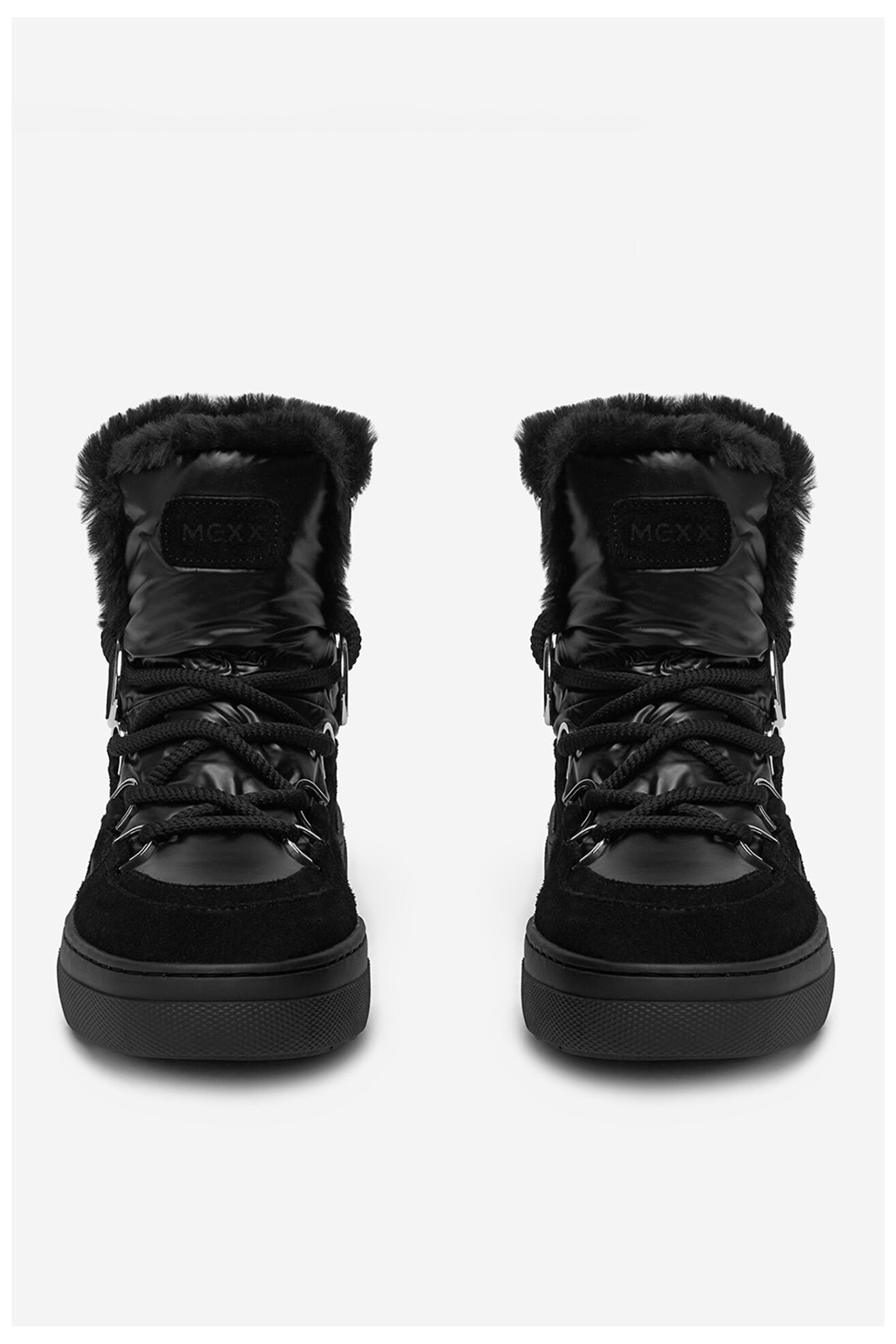 Bokacsizma Mexx CEO-MI002200453W FEKETE