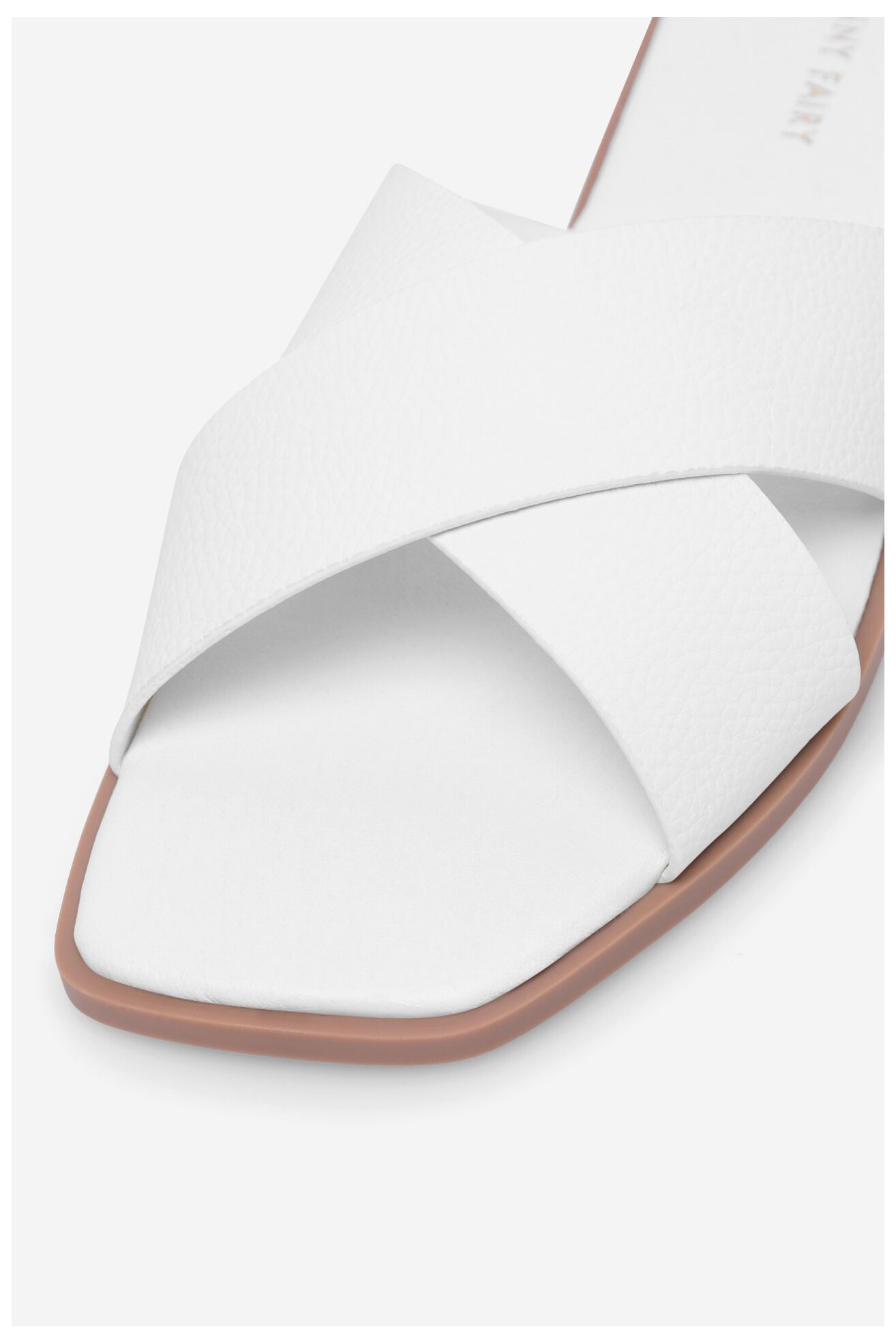 Flip-flop Jenny Fairy WFA2749-1 FEHÉR