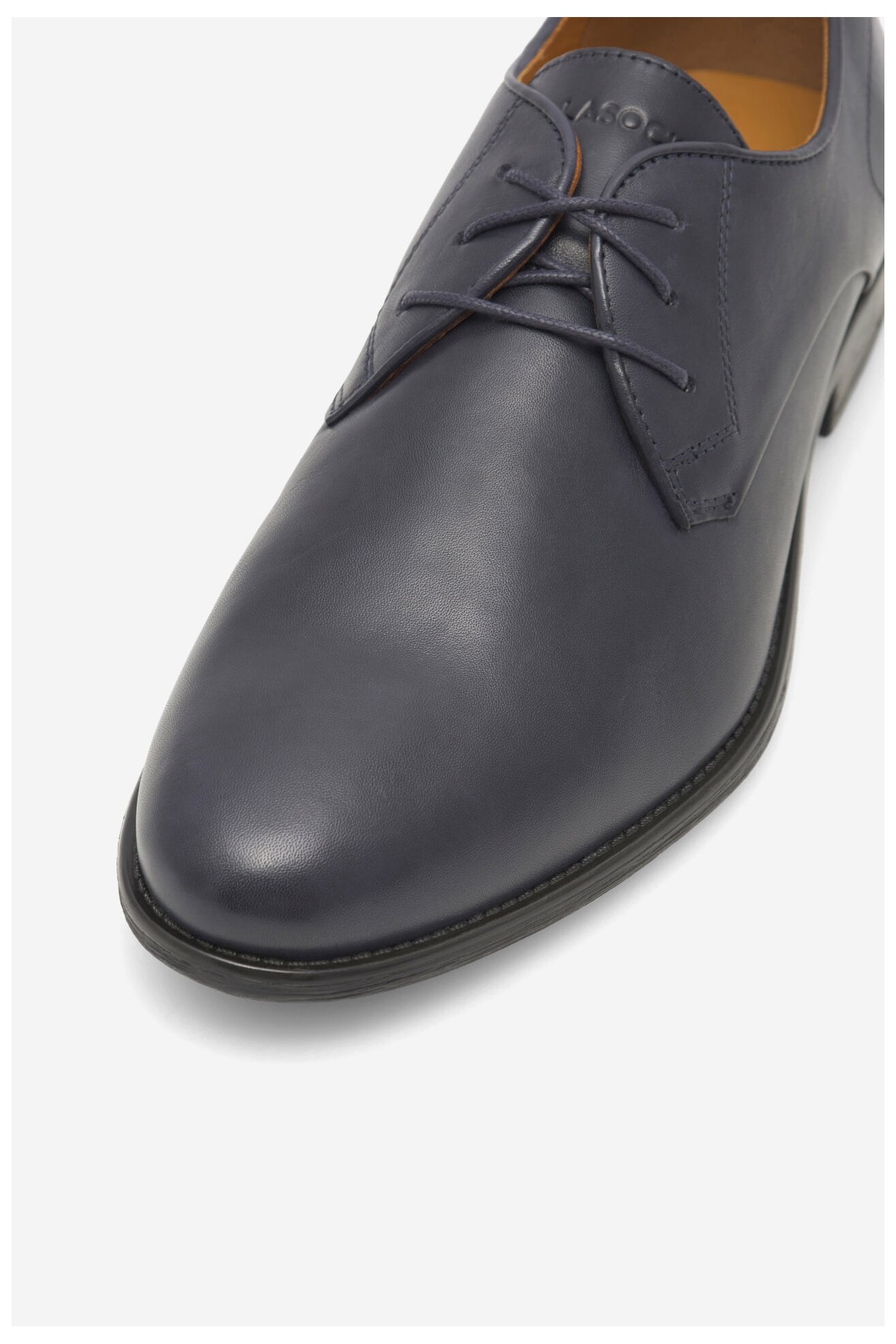 Половинки обувки Lasocki TOR-03 MB КОБАЛТОВО СИНЬО