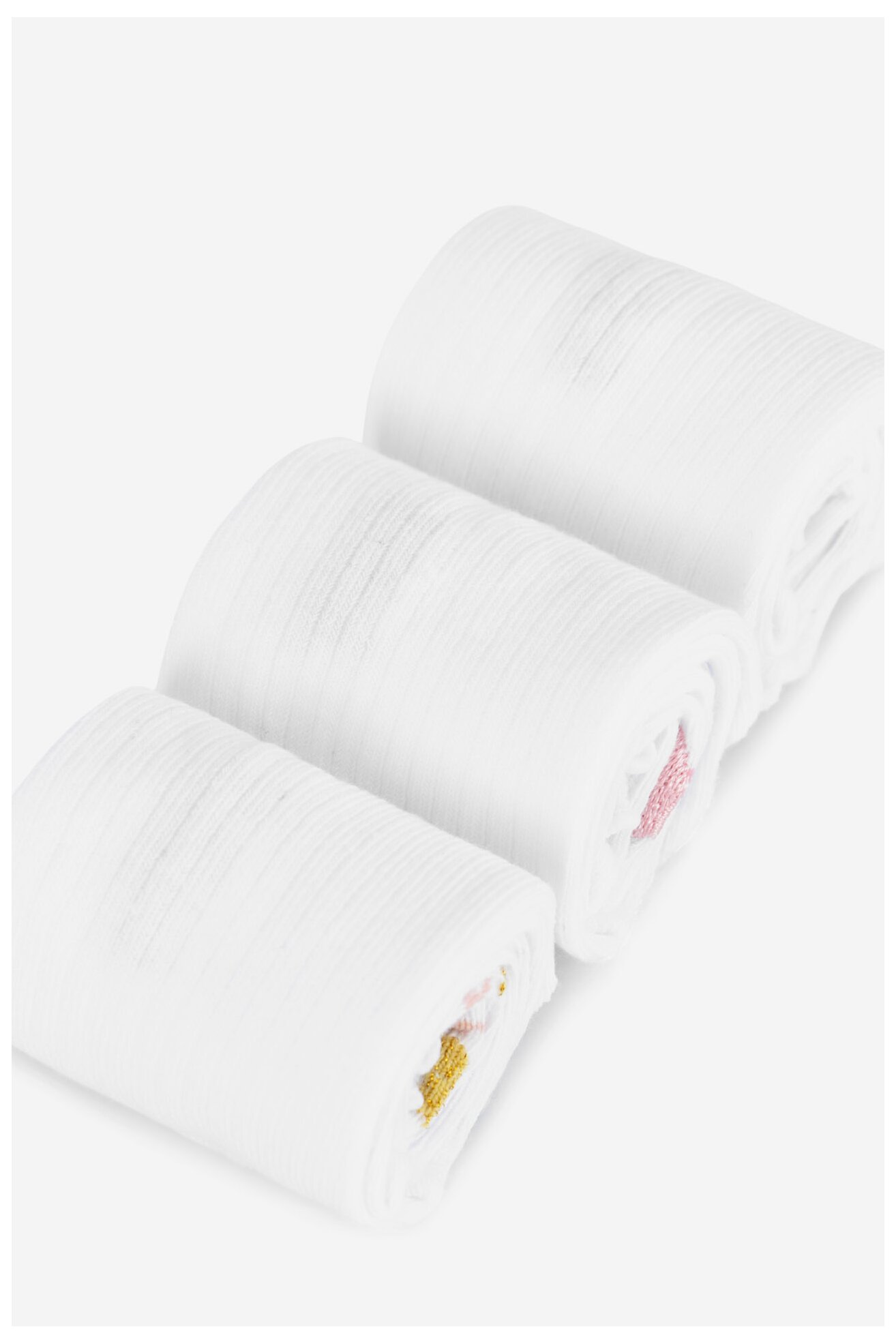 Čarape Mickey&Friends ACCCS-AW24-116DSTC (3-PACK) BELA