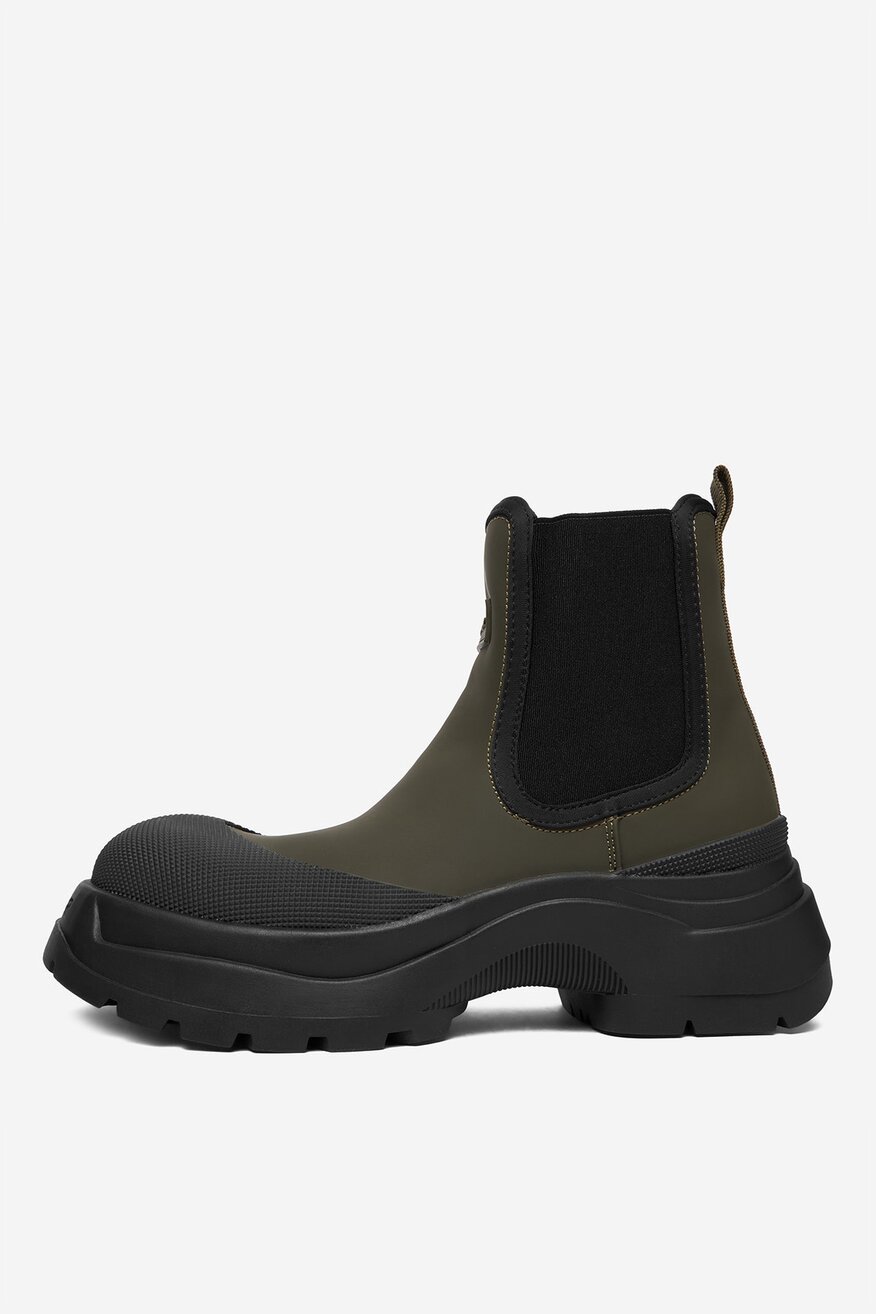 
                Kratke čizme HUNTER TAMNO BEŽ - 5906751461747