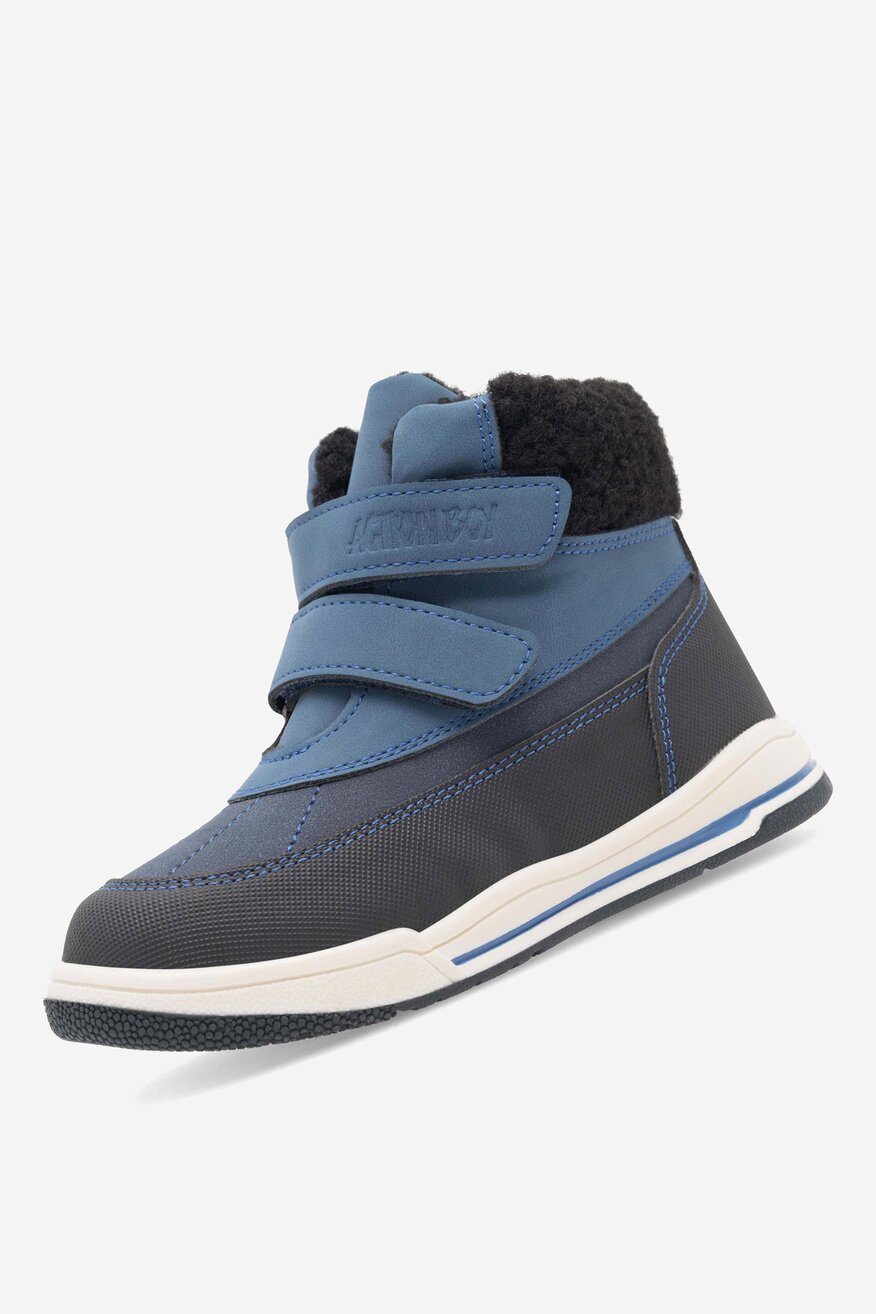 Action Boy - Trzewiki ocieplane - 5905588857013