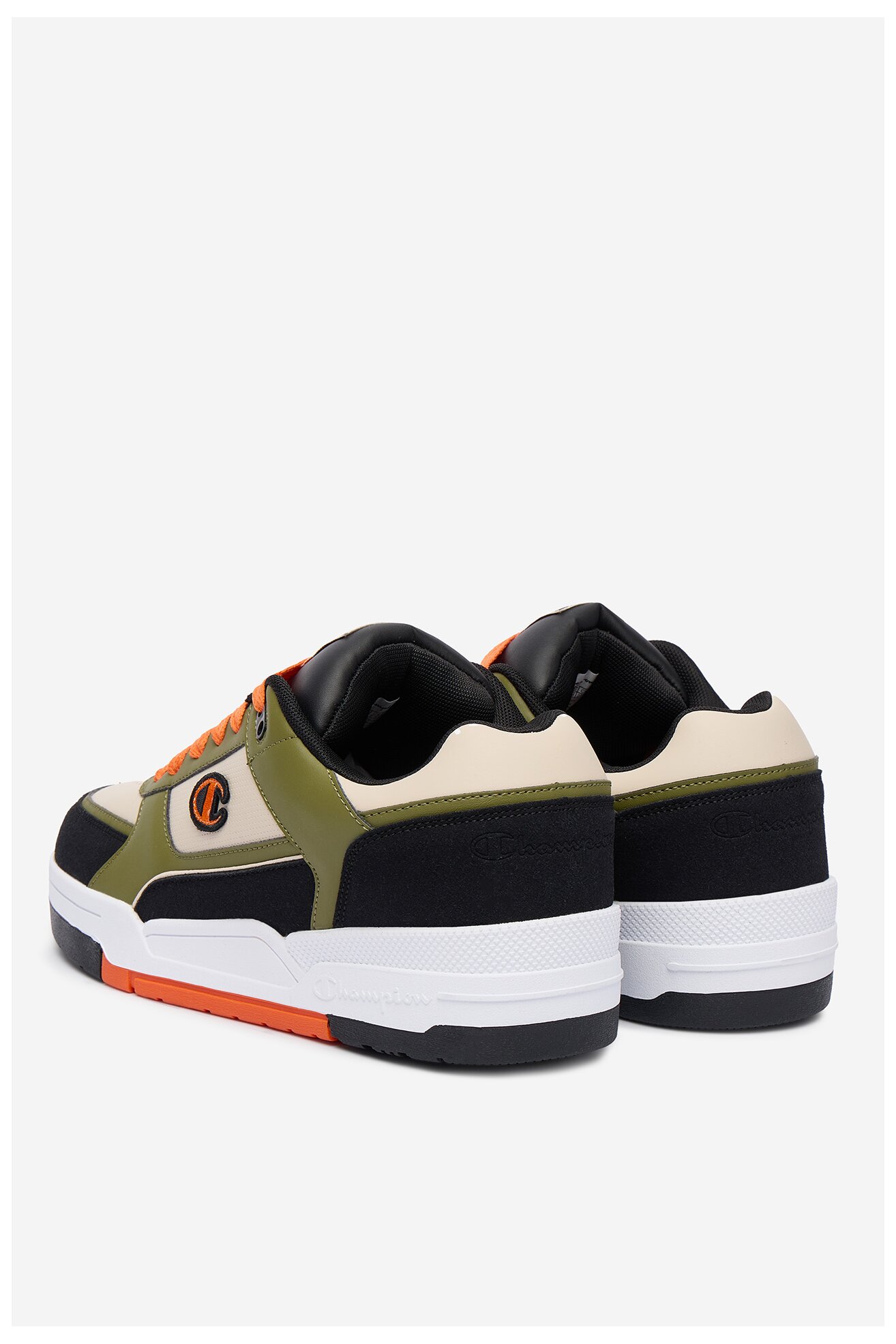 Кросівки спортивні Champion REBOUND HERITAGE SKATE МІКС