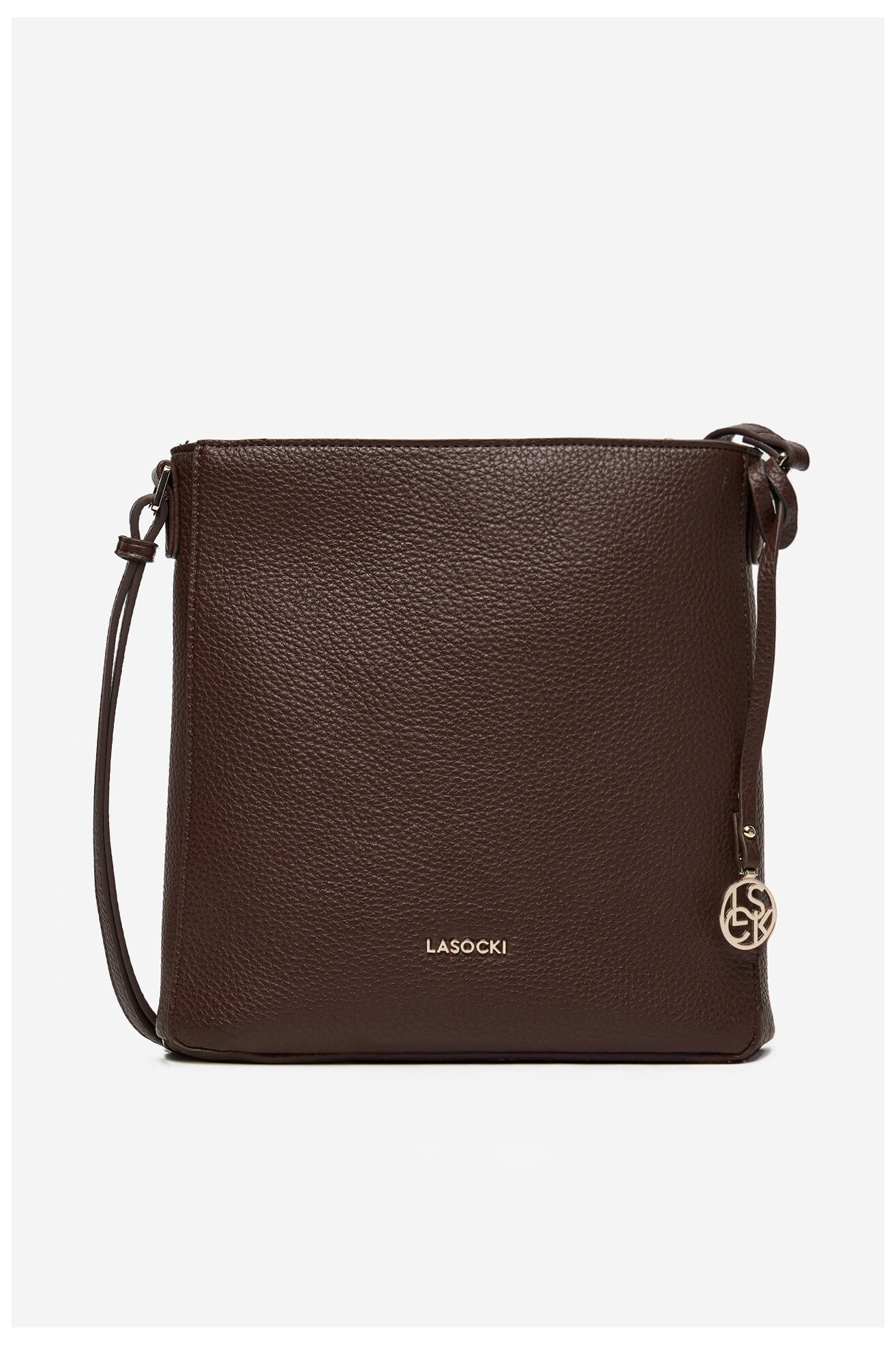Torba Lasocki LSK-K-031-06 BRAON