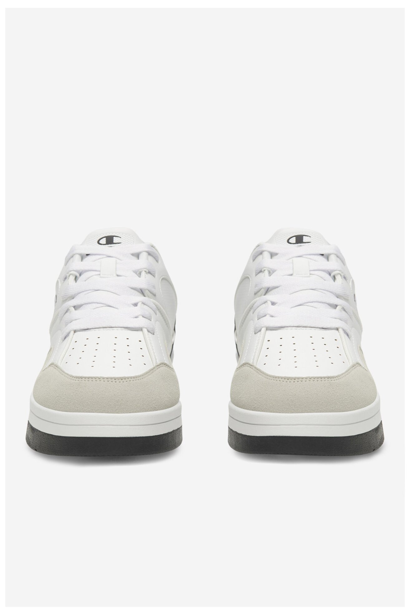 Încălțăminte sport Champion HERITAGE GLORY LOW S22322-WW001 ALB