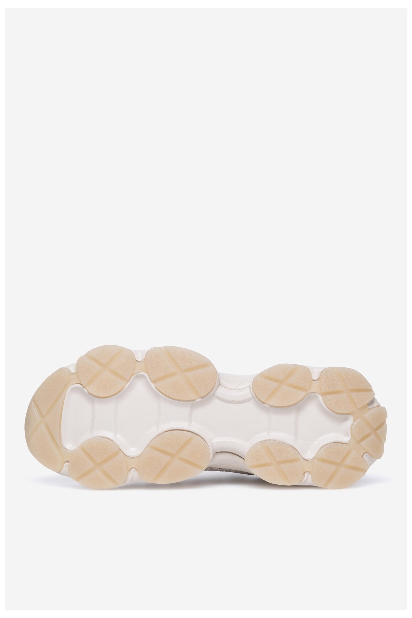 Sneakerși Mexx MIRL1012241W-01 BEJ