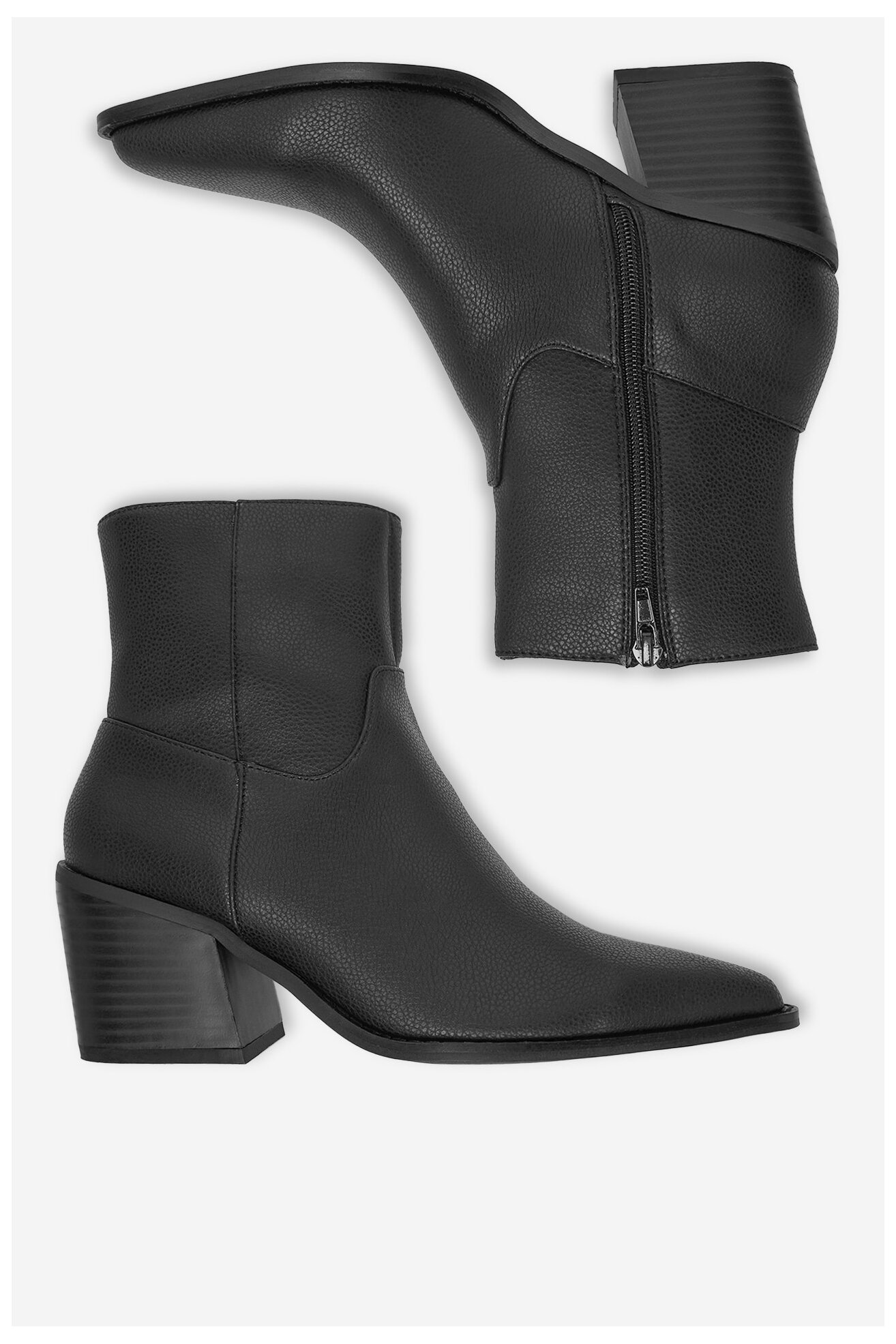 Ботильйони DeeZee W4LH150607 ЧОРНИЙ