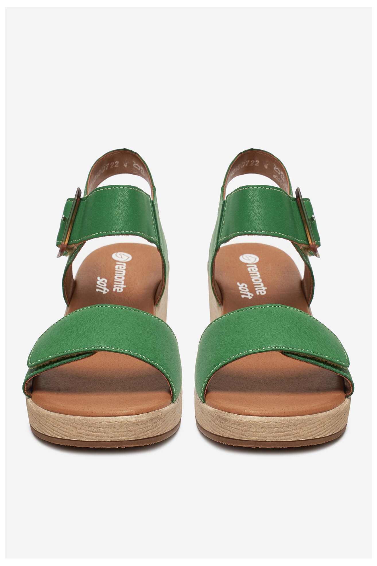 Сандали Remonte D0N52-54 ЗЕЛЕН