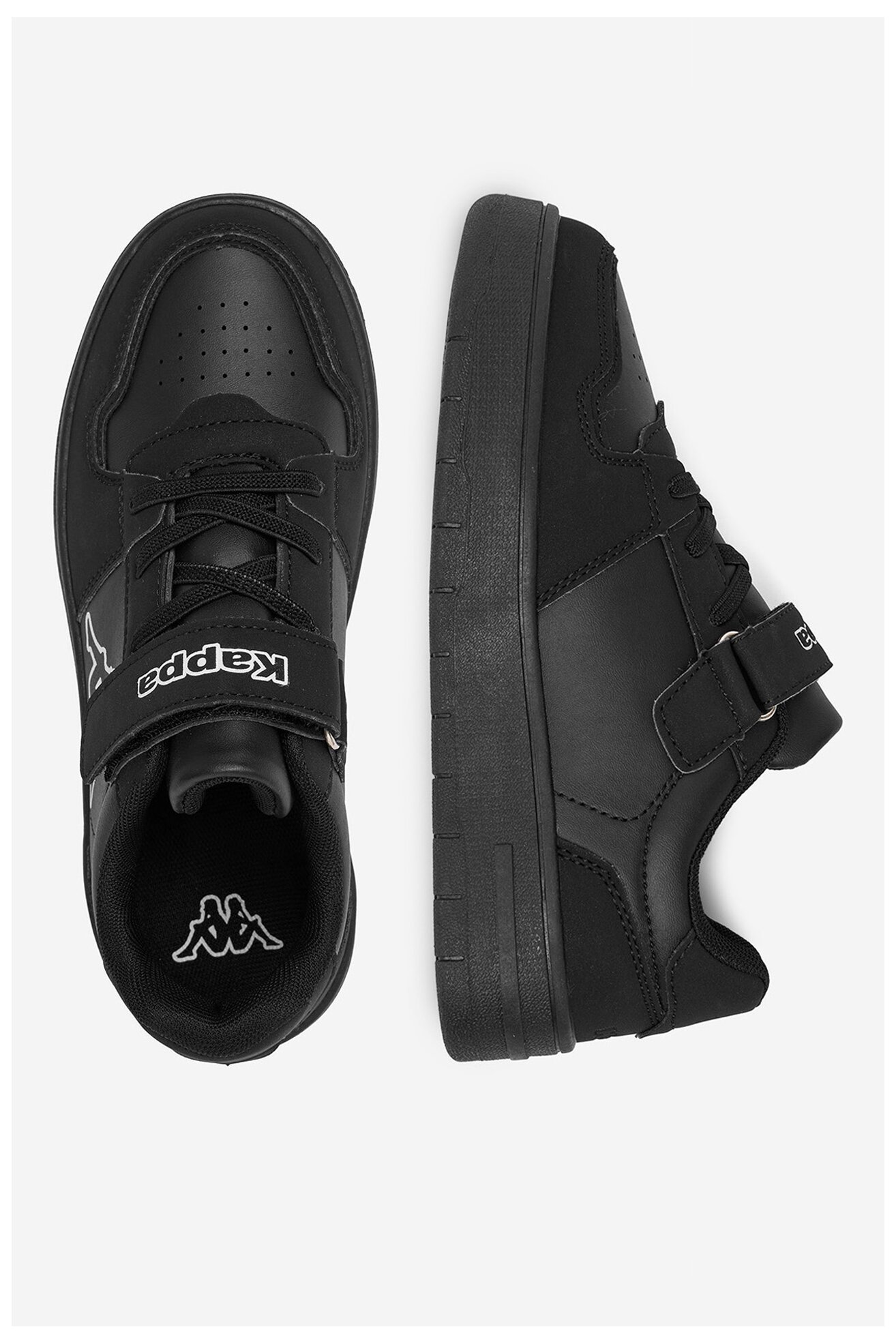 Sportcipő Kappa CEO-SS24-3C001(IV)CH FEKETE