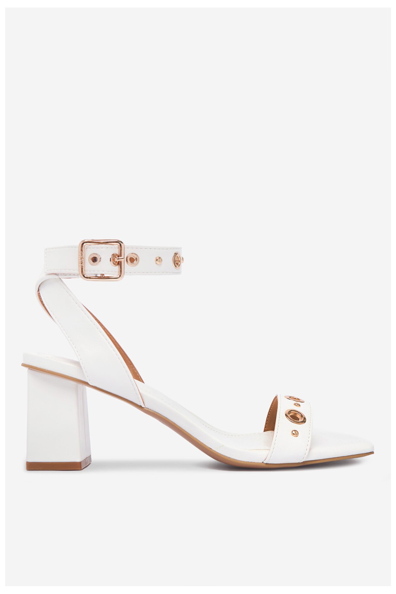 Сандалі Mexx CEO-HY218124-1 БІЛИЙ