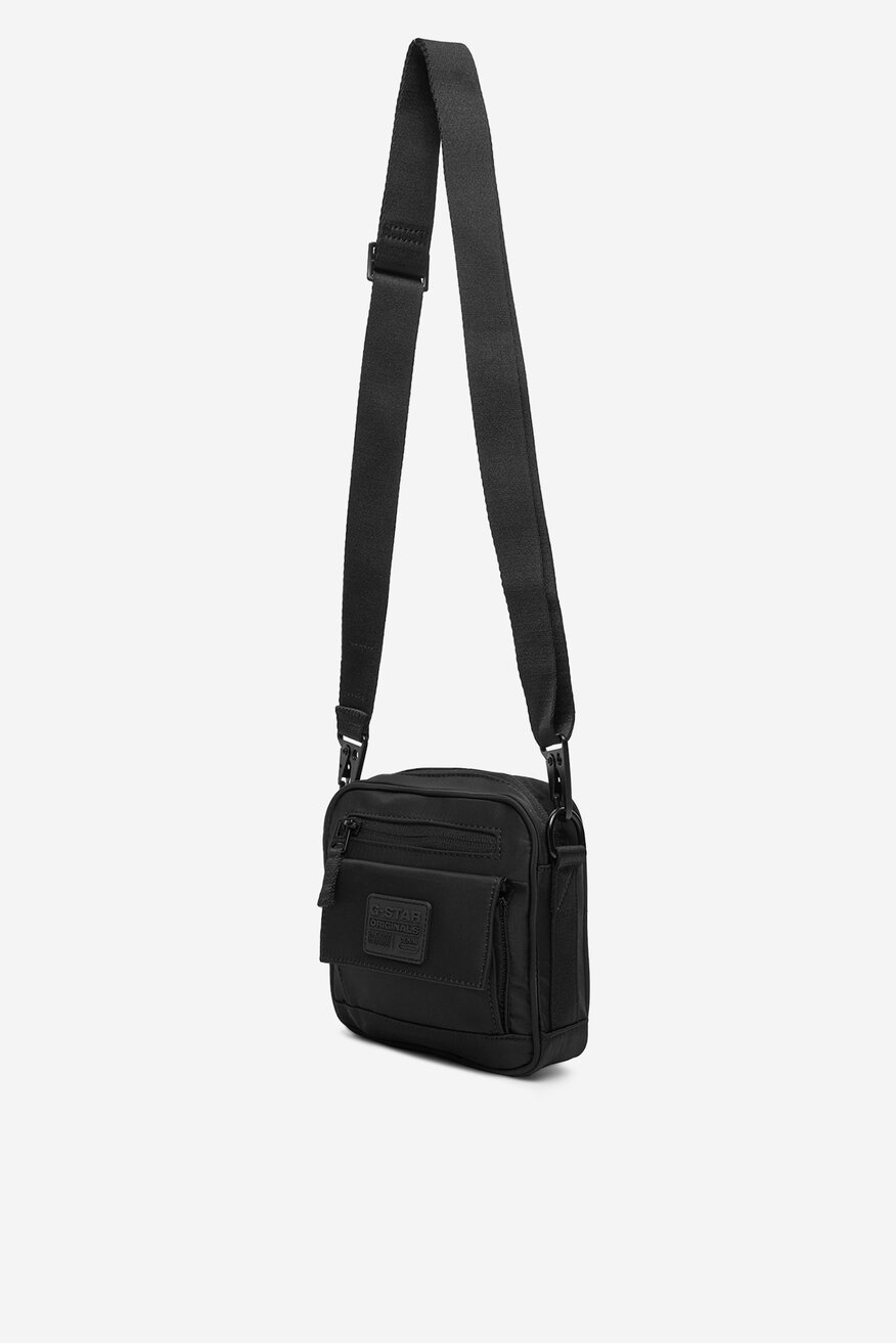 Geantă pentru bărbați G-STAR RAW NEGRU - 5906751116647