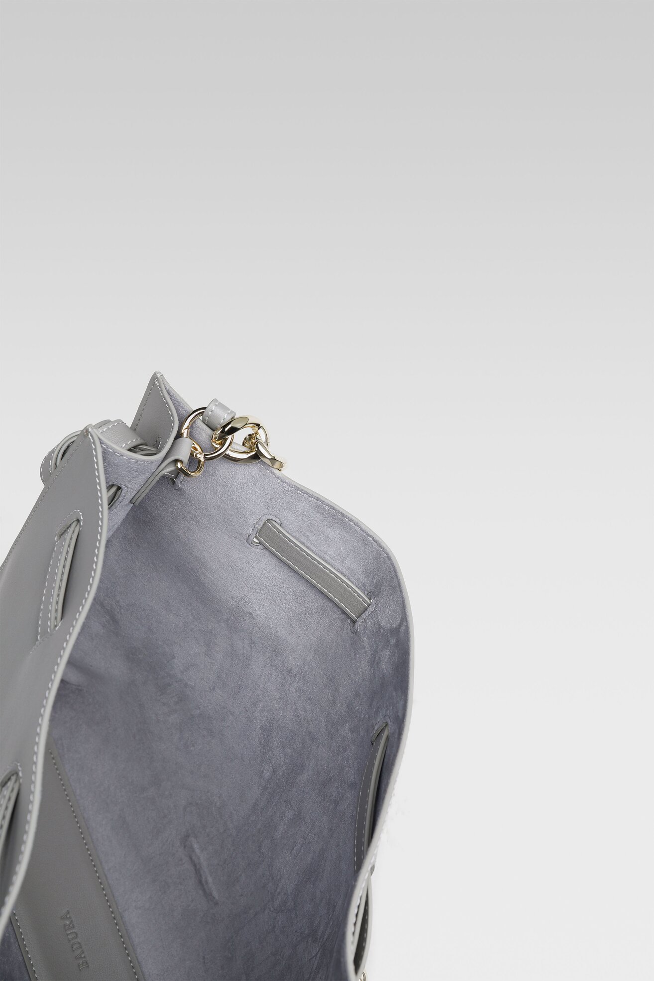 Torebka Badura CS6983 Szary jasny