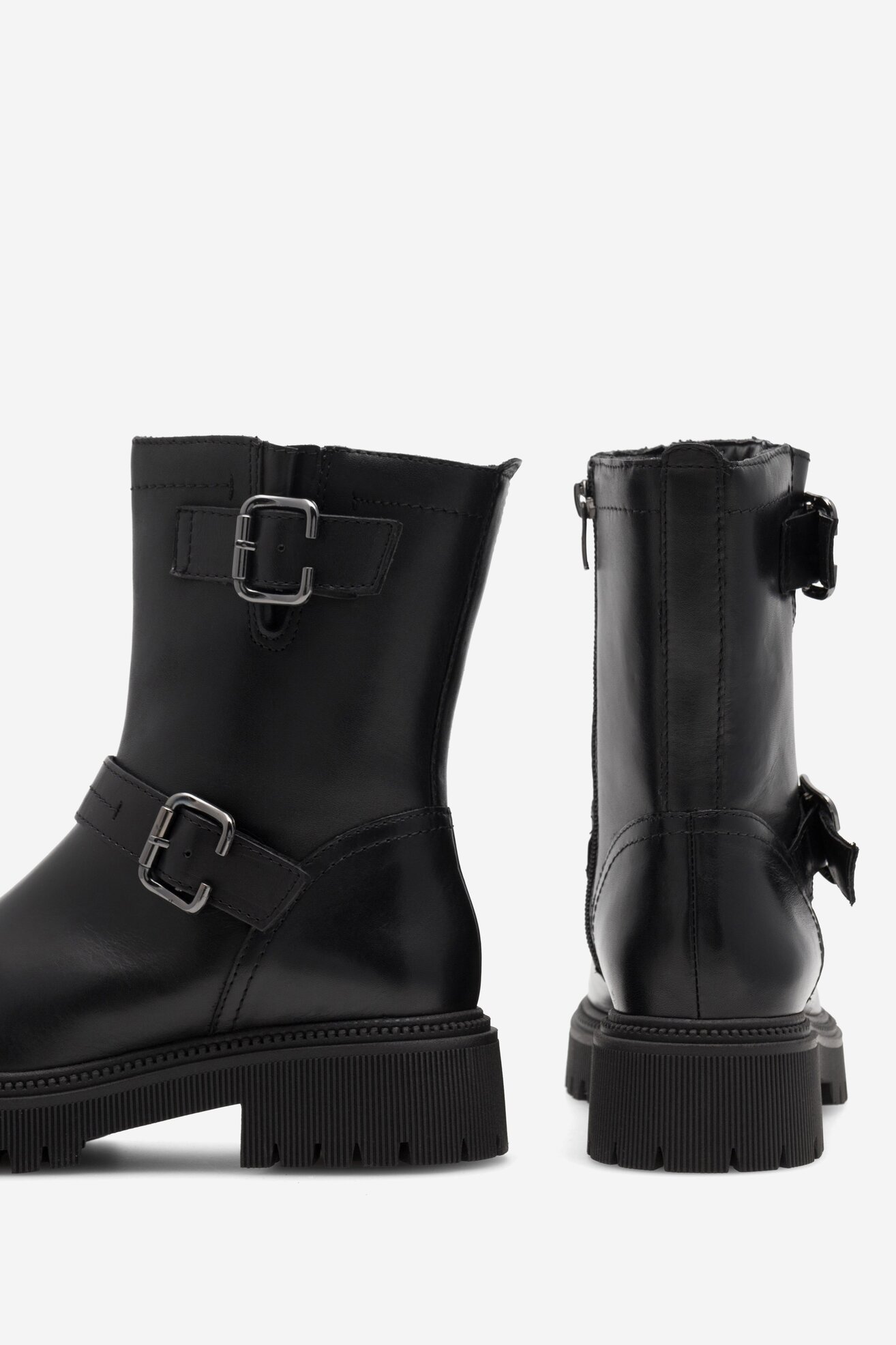 Botki Lasocki RST-BETINA-14 Czarny