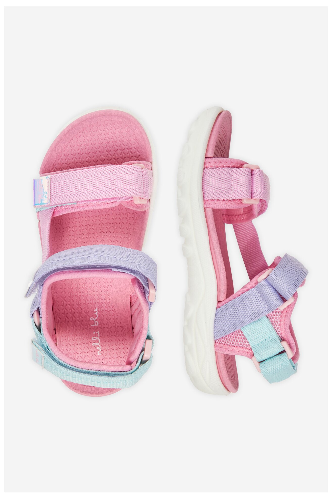 Sandale Nelli Blu JD24-0904-NB01 MIX