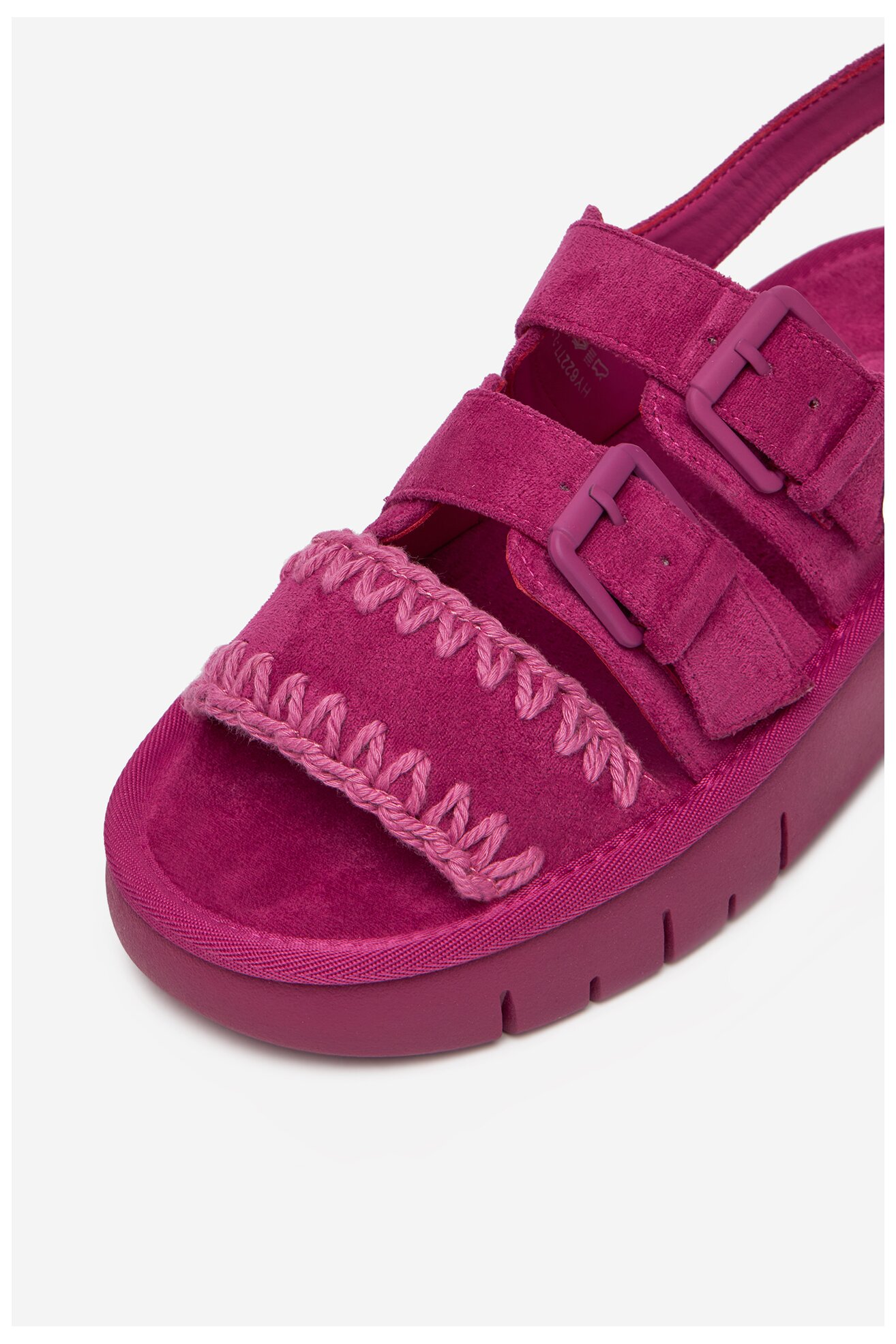 Szandál ROXY HY62277-2 RÓZSASZÍN