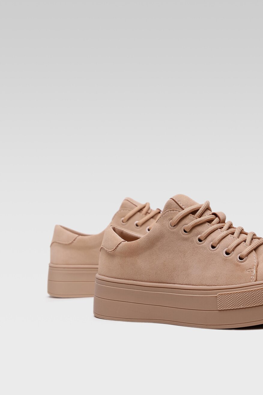 
                Pantofi casual Jenny Fairy BEJ - 5904248347734