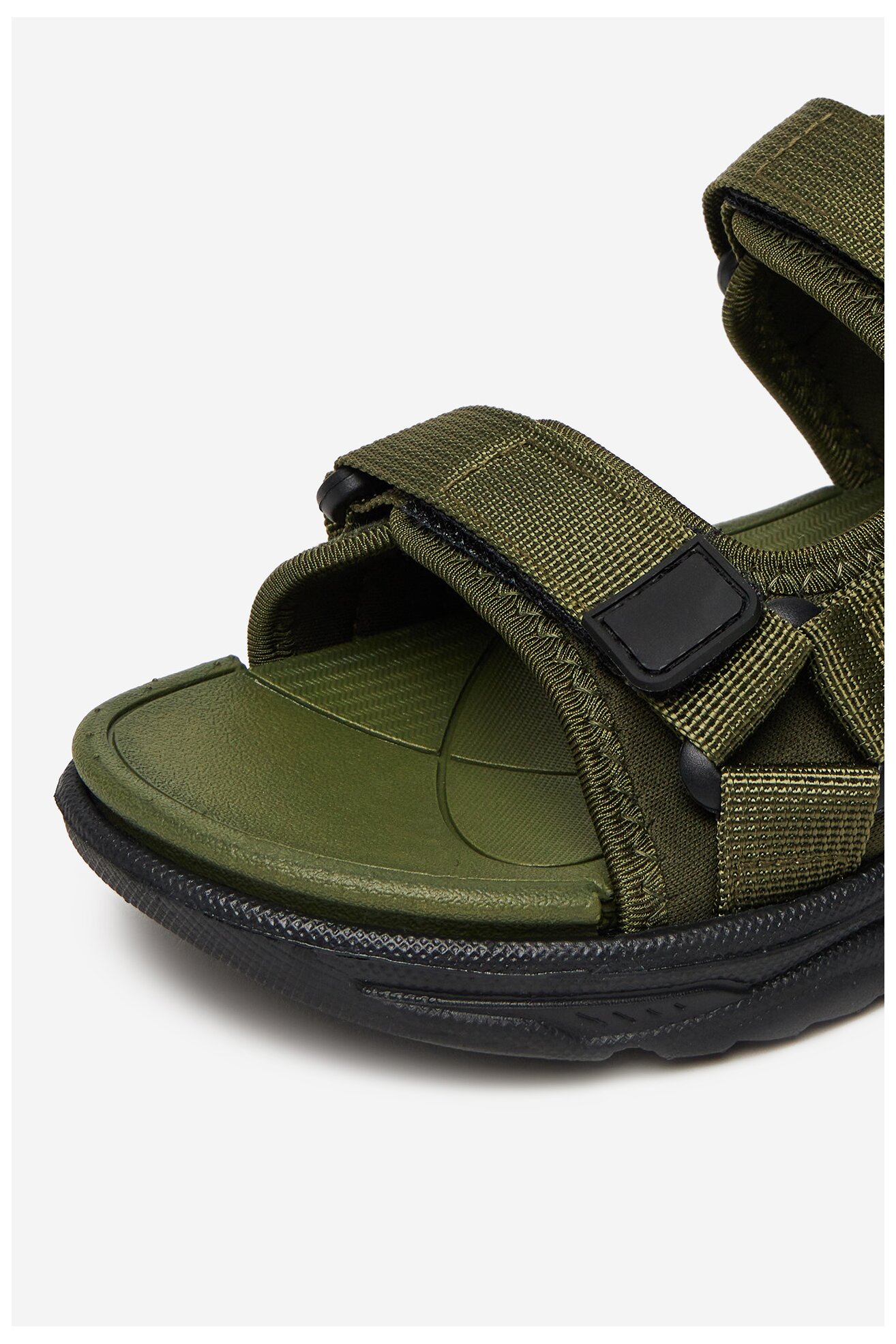 Szandál Action Boy 24KC1001 KHEKI