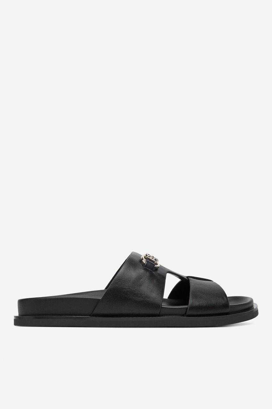 
                Шльопанець NINE WEST ЧОРНИЙ - 5907964030171