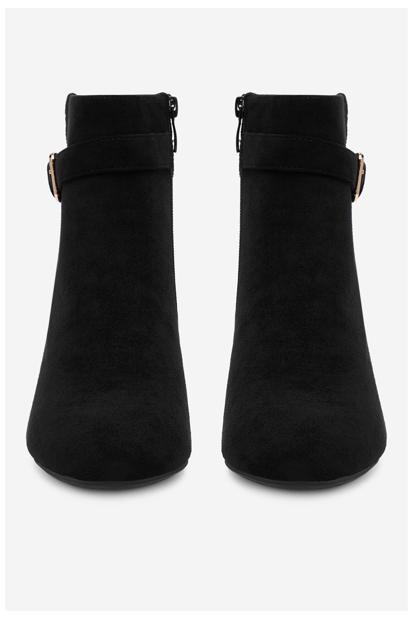 Боти DeeZee HX19021-9 ЧЕРЕН