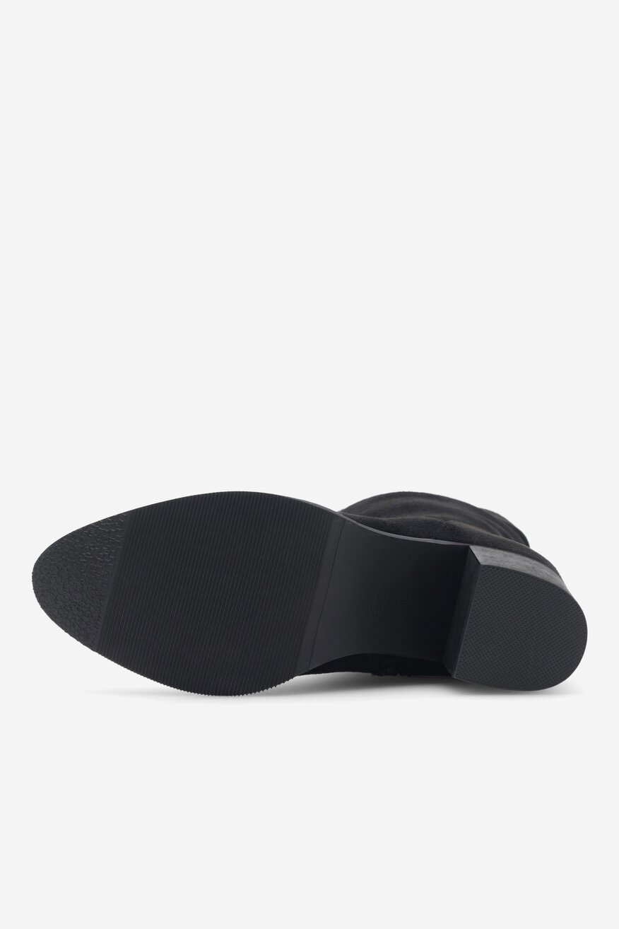 Ghete Jenny Fairy NEGRU - 5905588057987