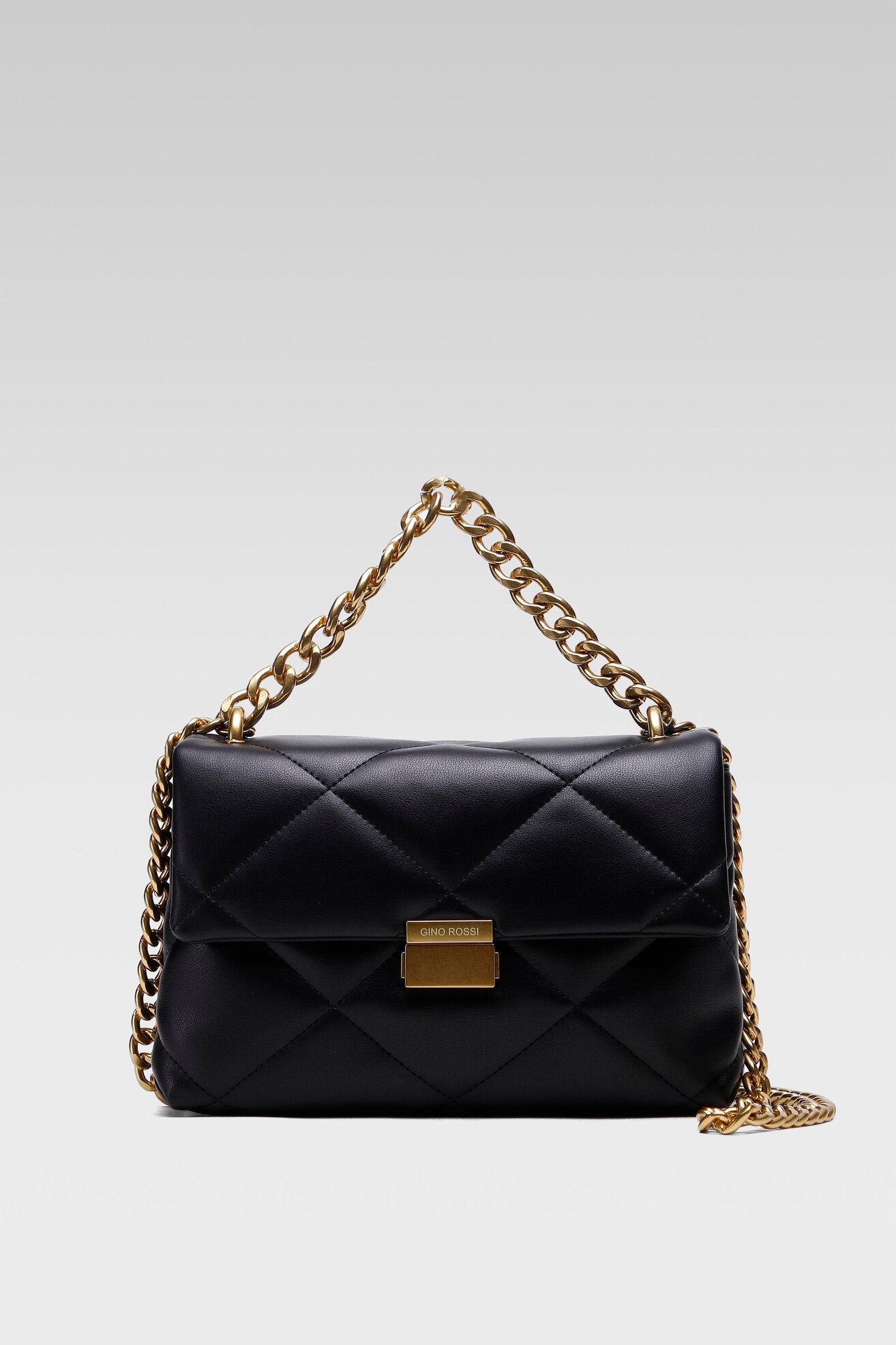 Torebka Gino Rossi CS6049 Czarny