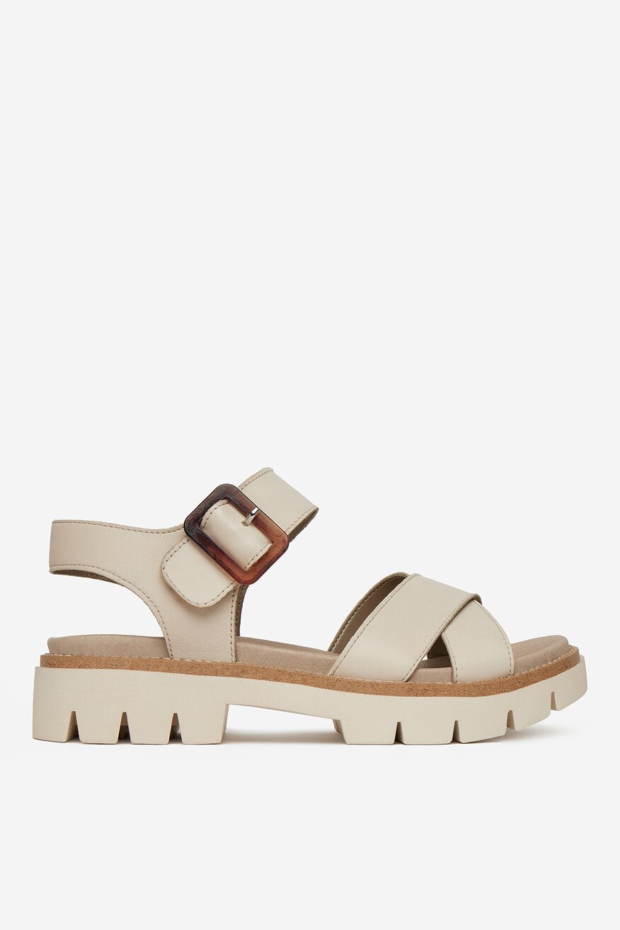 Sandale Remonte IVORY - 2230078417075