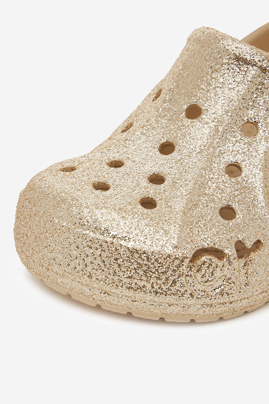Uszodai papucs Crocs ARANY - 5906751235911