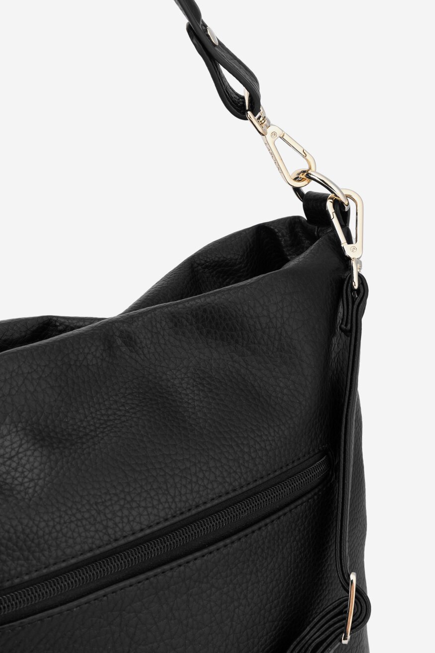 
                Kézitáska Lasocki FEKETE - 5906751403259