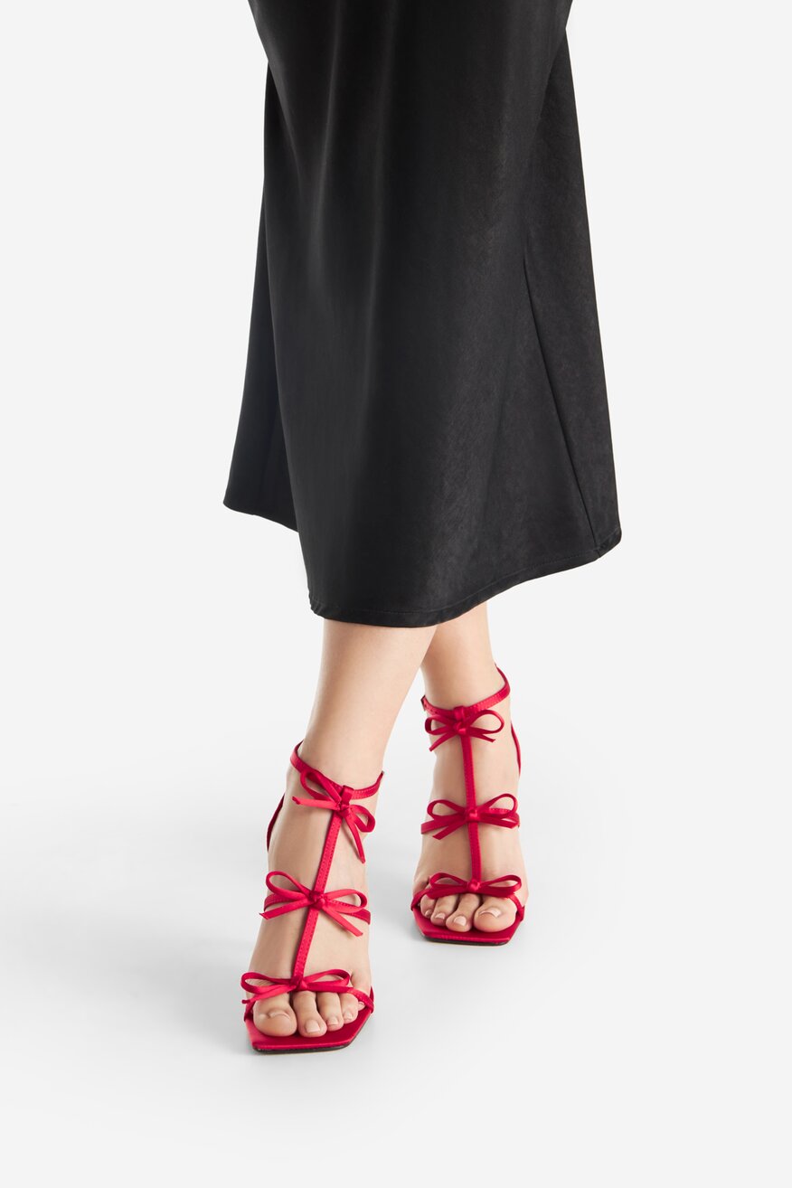 
                Сандалі Jenny ЧЕРВОНИЙ - 5903698724058