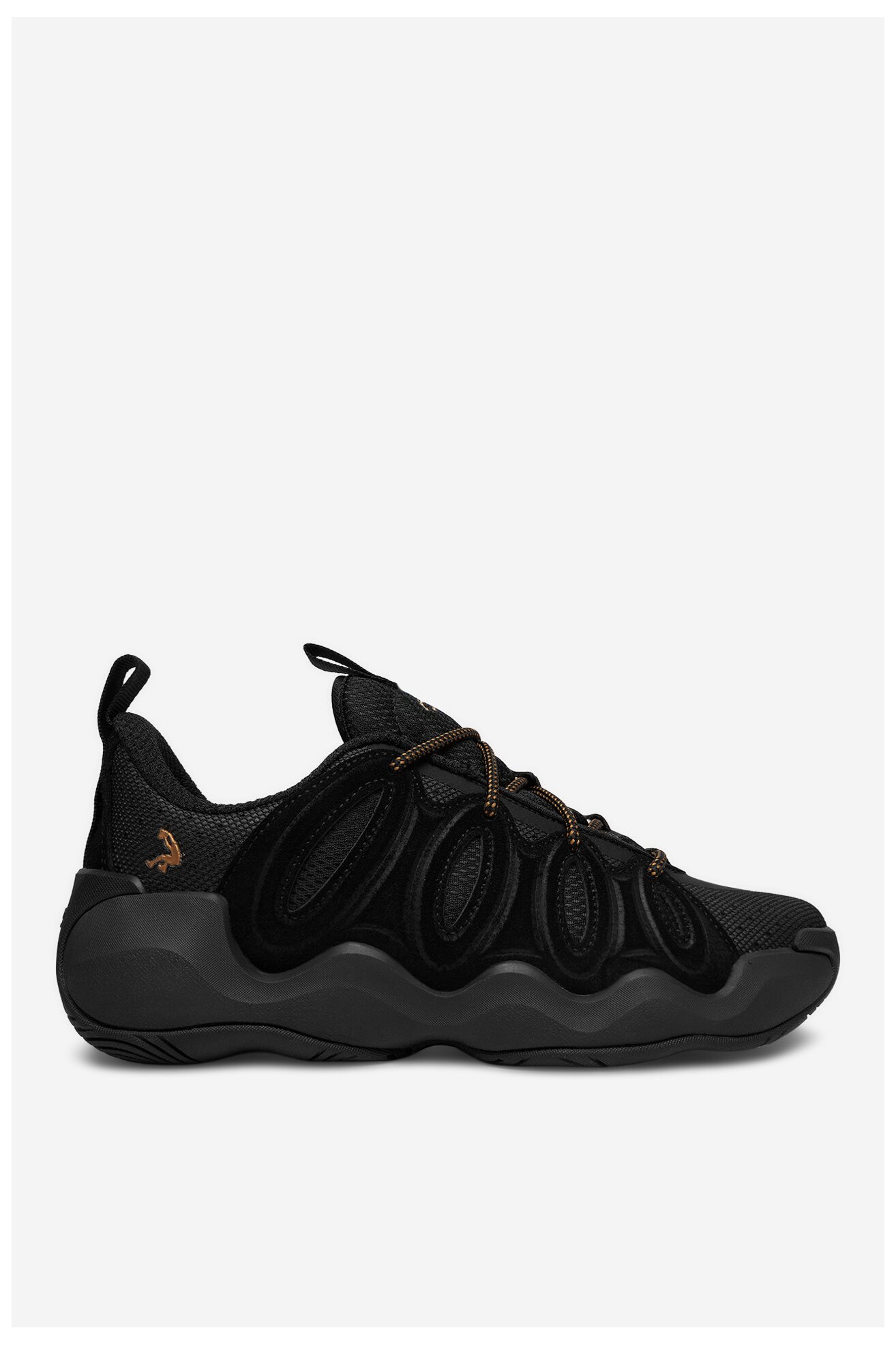 Obuwie sportowe SHAQ C-4X AQ95035W-BY Czarny
