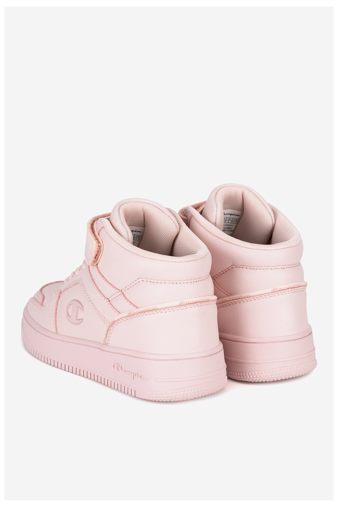 Sportska obuća Champion RD18 2.0 G PS MID S32498-PS047 ROZE