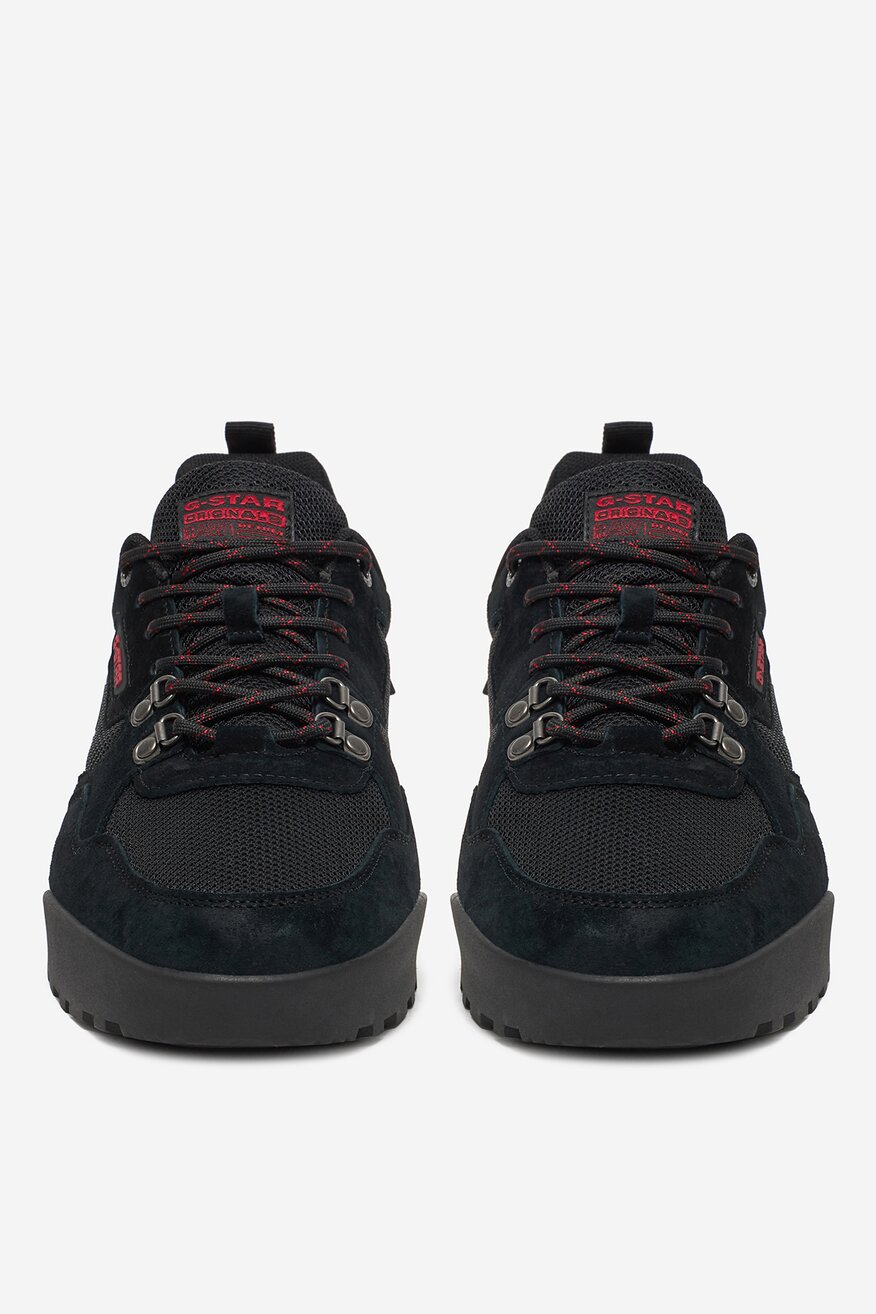 Sneakerși G-STAR RAW NEGRU - 5906751010174
