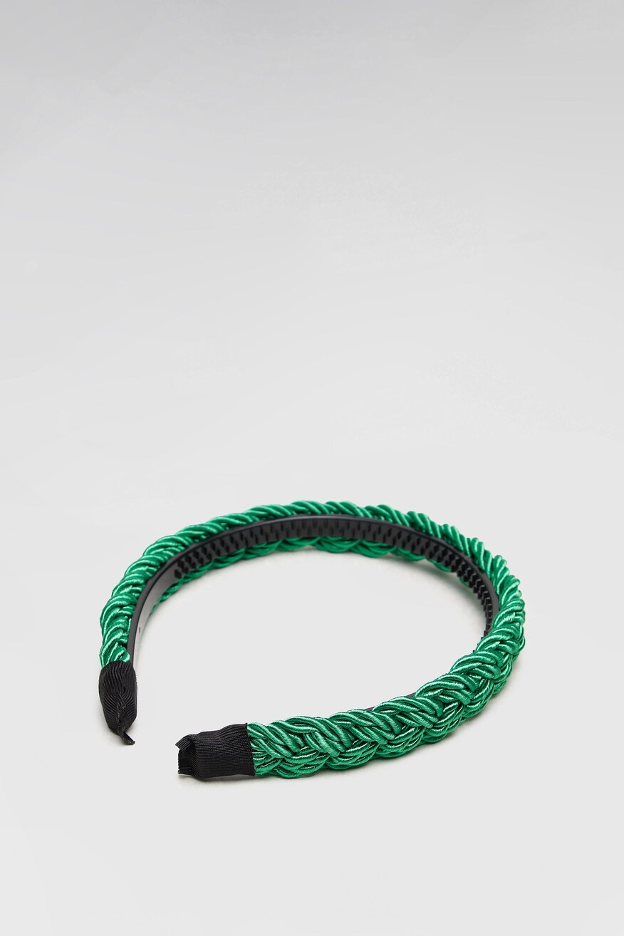 
                Dodaci za kosu ACCCESSORIES ZELENA - 5904248420499