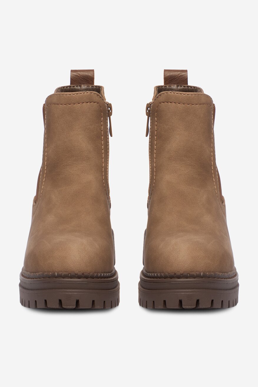 
                Боти Clara Barson БЕЖОВ - 5906751387443