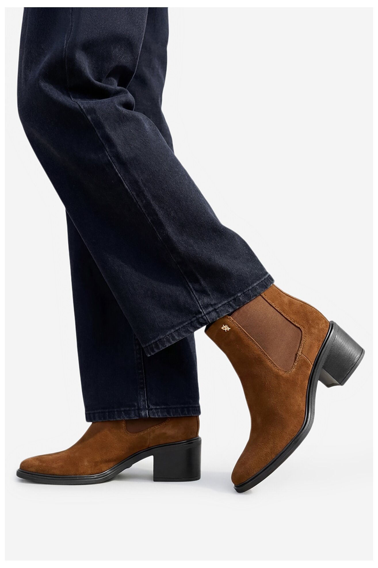 Bokacsizma Mexx CEO-MX/046C-WI44 CAMEL