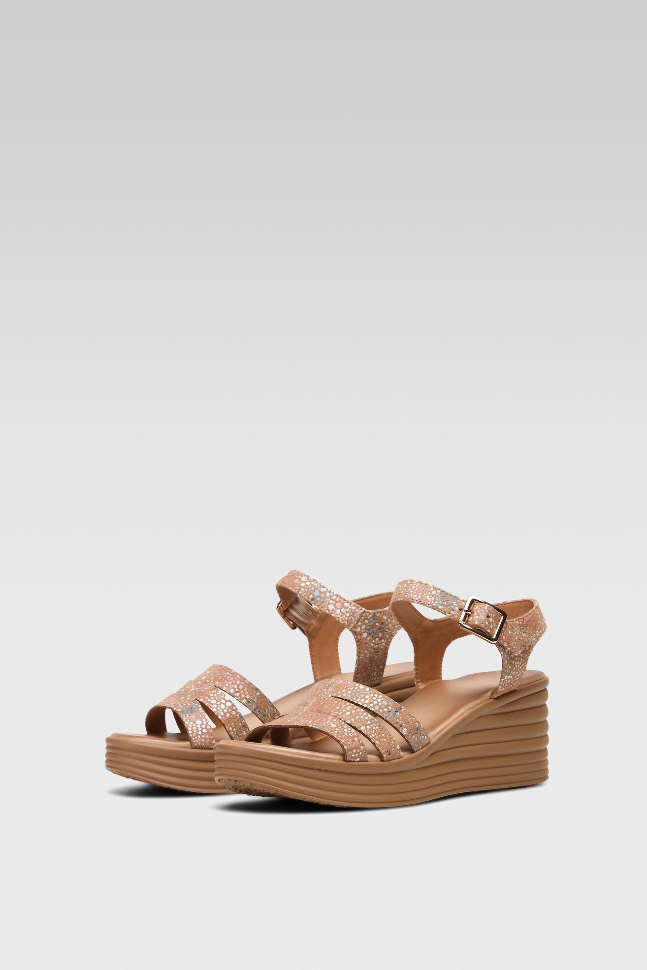 Szandál Clara Barson KERRIE WS155-03 RÓZSASZÍN