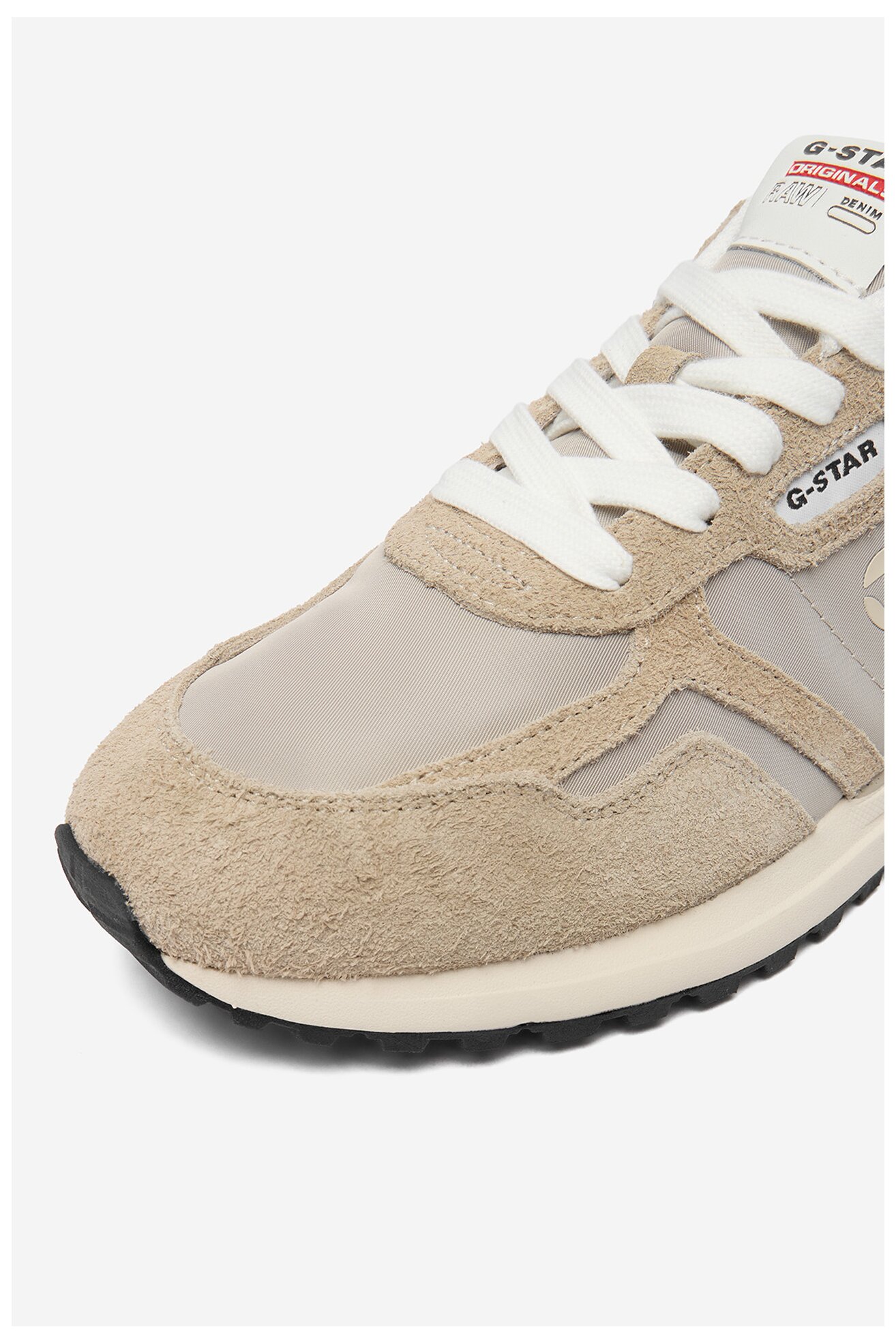 Sneakers G-STAR RAW CEO-XAVI-02 Beżowy