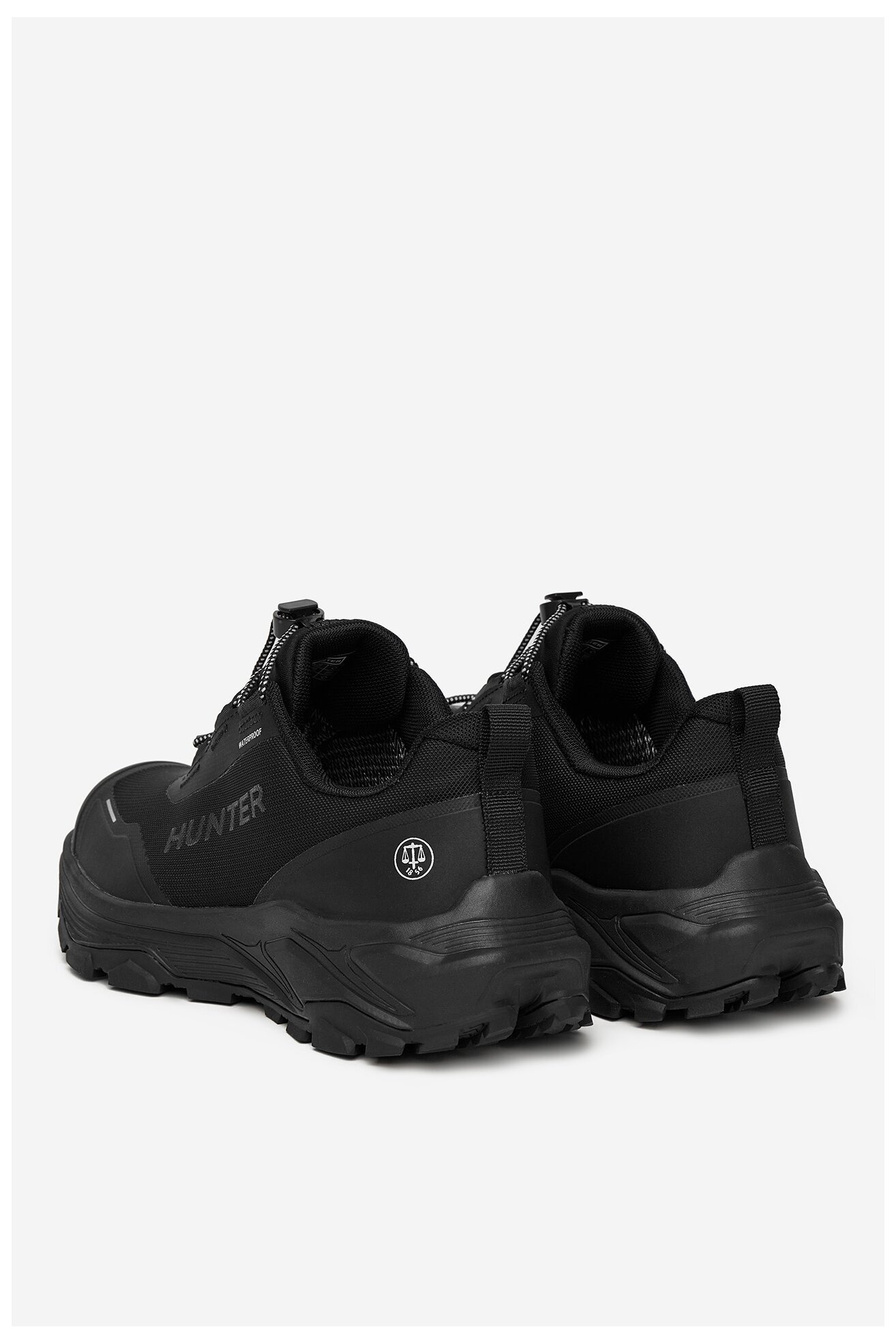 Treking obuća HUNTER H8-210 CRNA