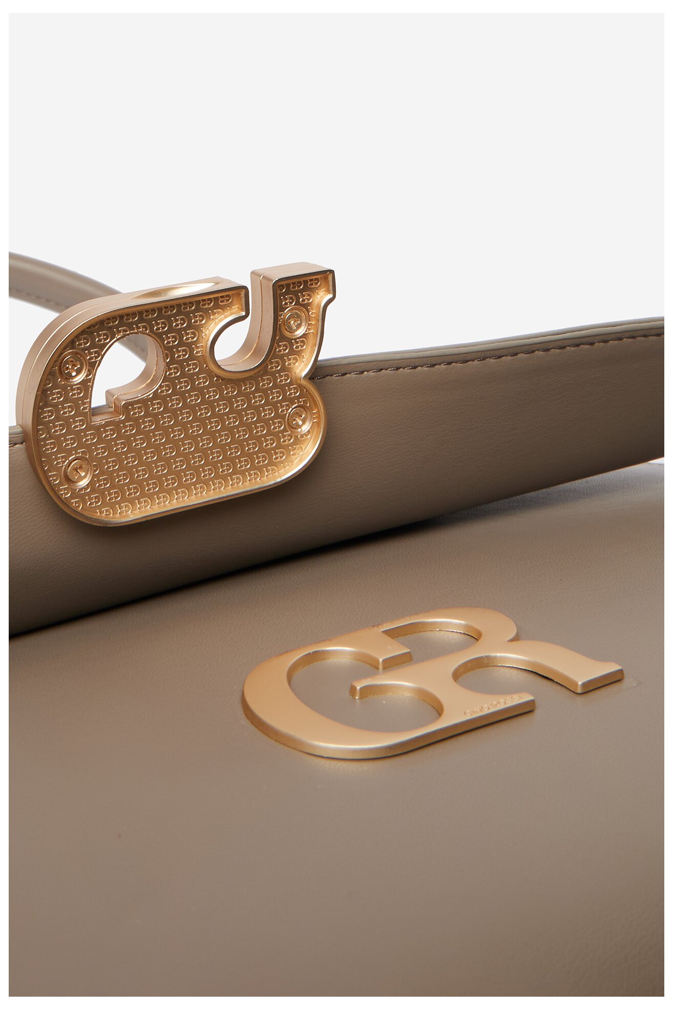 Сумка З Ремінцем Gino Rossi EO-KY-183 ТАУПЕ