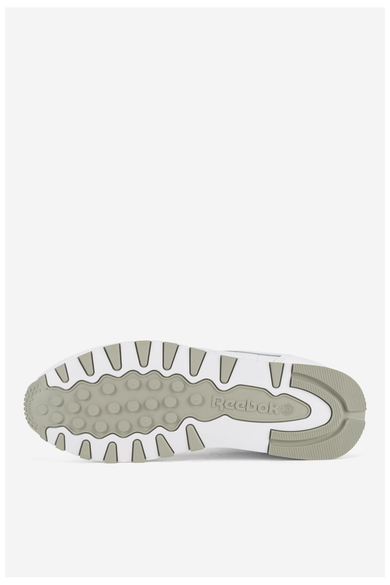 Obuwie sportowe Reebok CLASSIC LEATHER 100008789 Biały