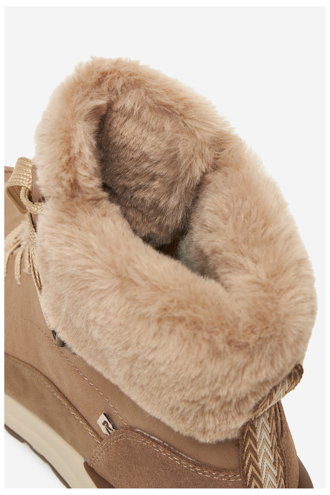 Боти Rieker CEO-W2571-20 БЕЖОВ