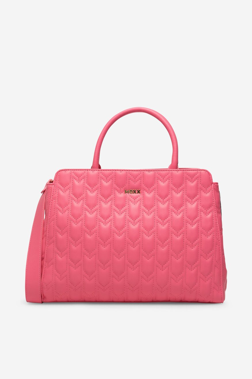 Mexx - Duża torebka tote - 5905588568360