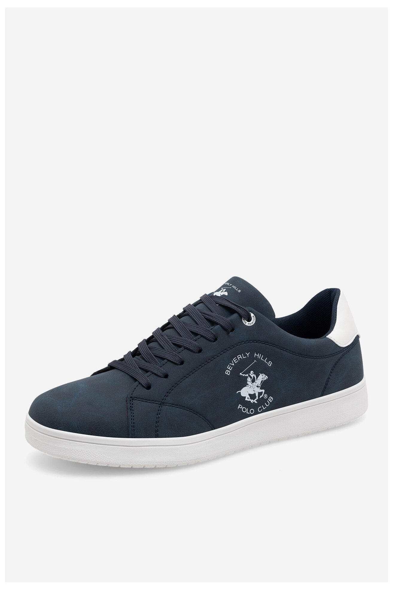Sneakerși Beverly Hills Polo Club MYL-CE23388A BLEUMARIN