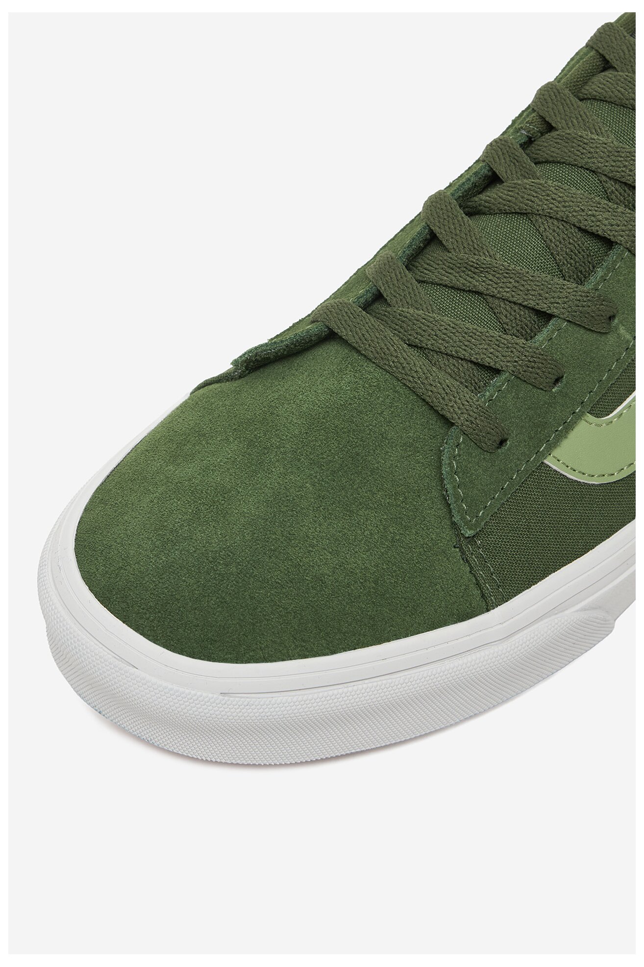 Trampki Vans C-VERO LS VN000V2TEN6 Zielony