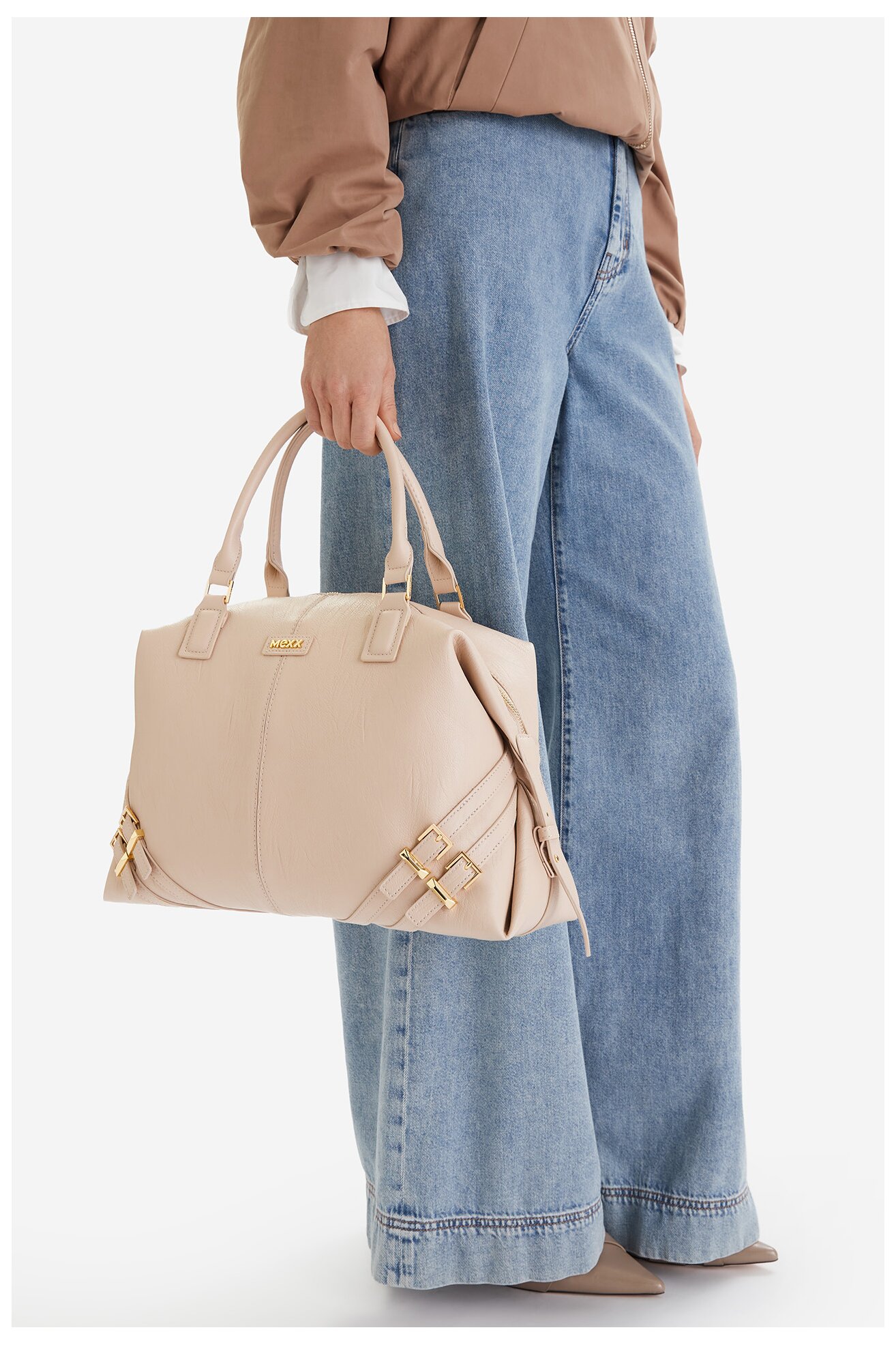 Torebka Mexx CEO-MEXX-L-008-09 Beżowy