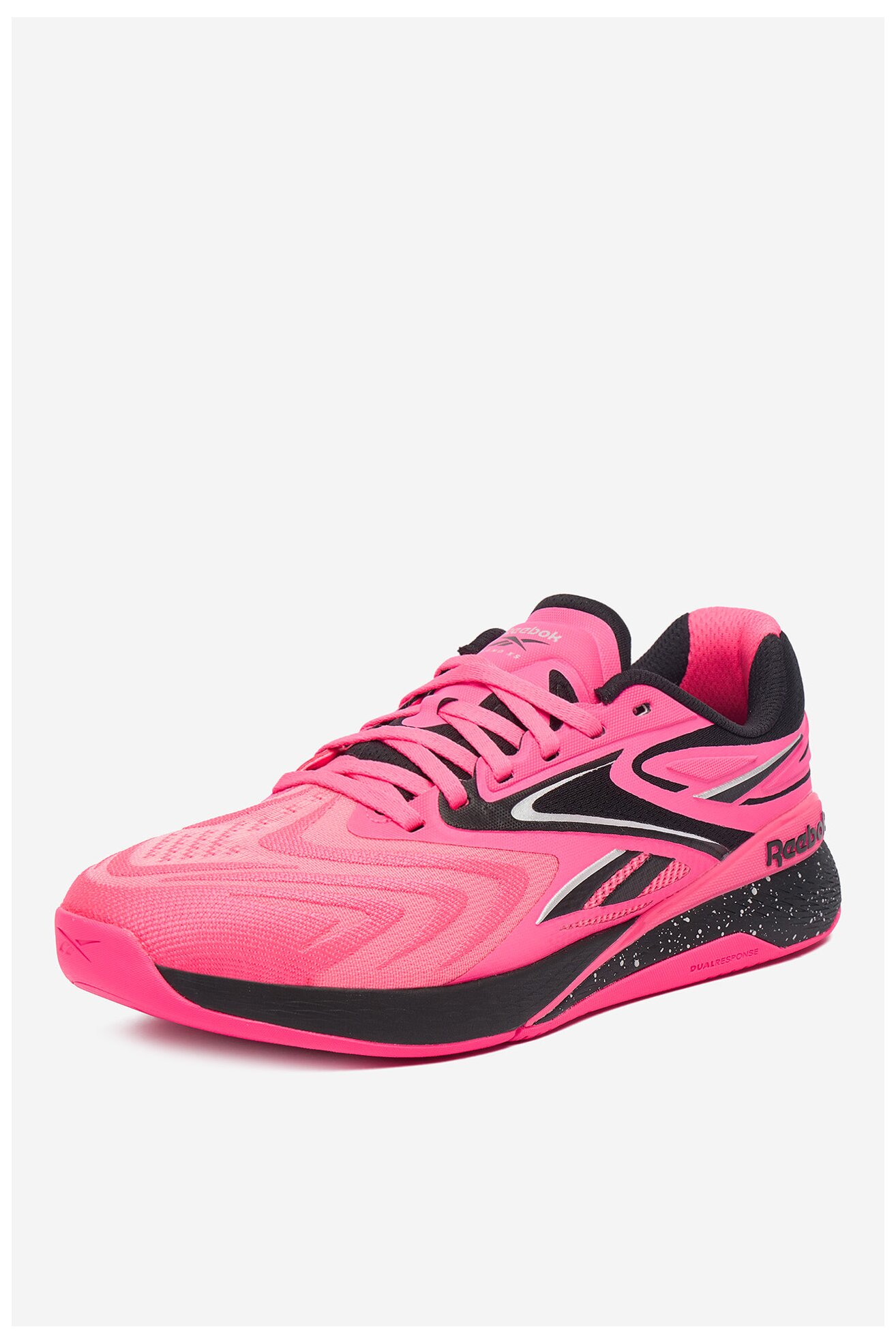 Obuwie sportowe Reebok EO-NANO X5 EDGE 100244436 Różowy