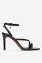 Sandale NINE WEST WFA2675-1 NEGRU